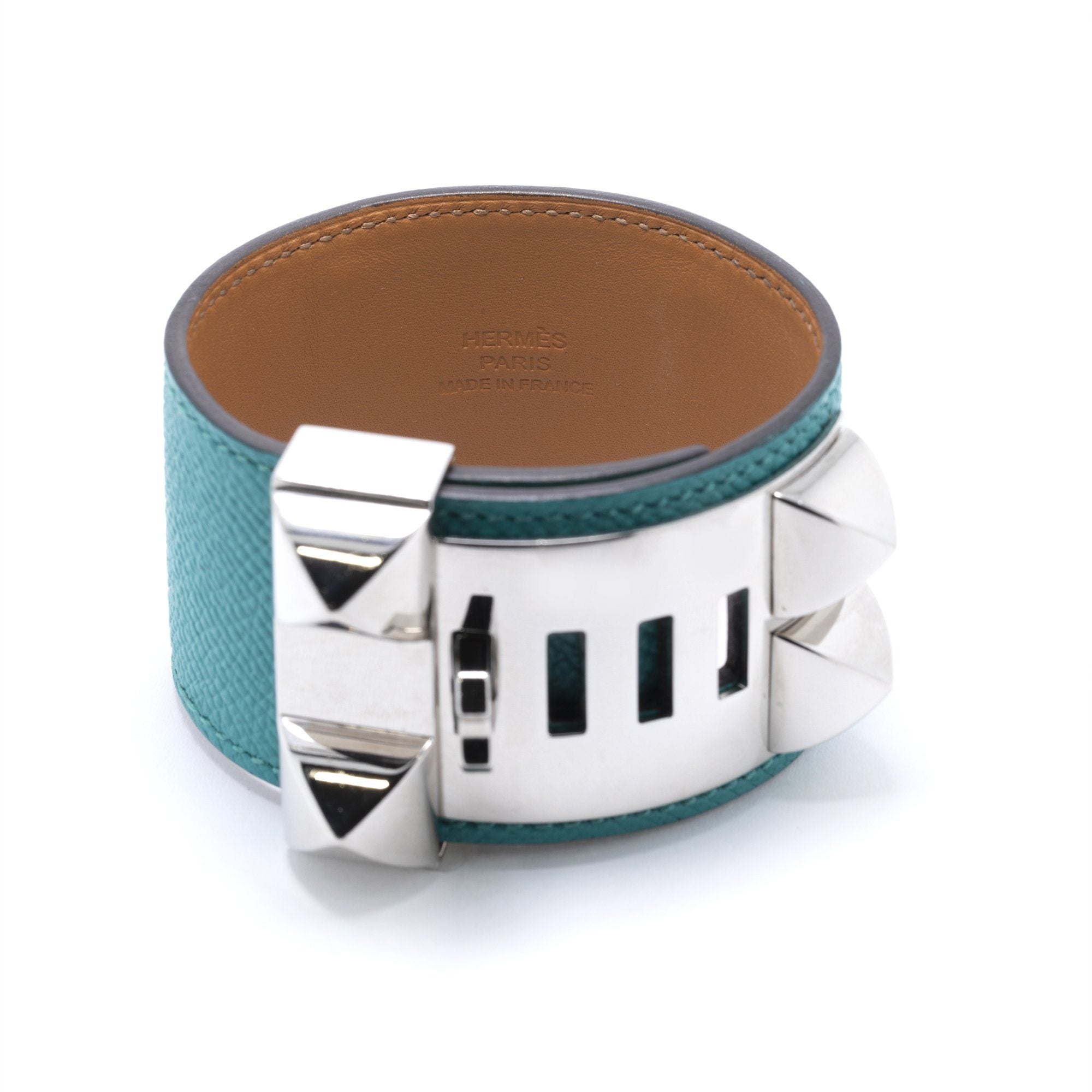 Hermes Collier de Chien Bracelet