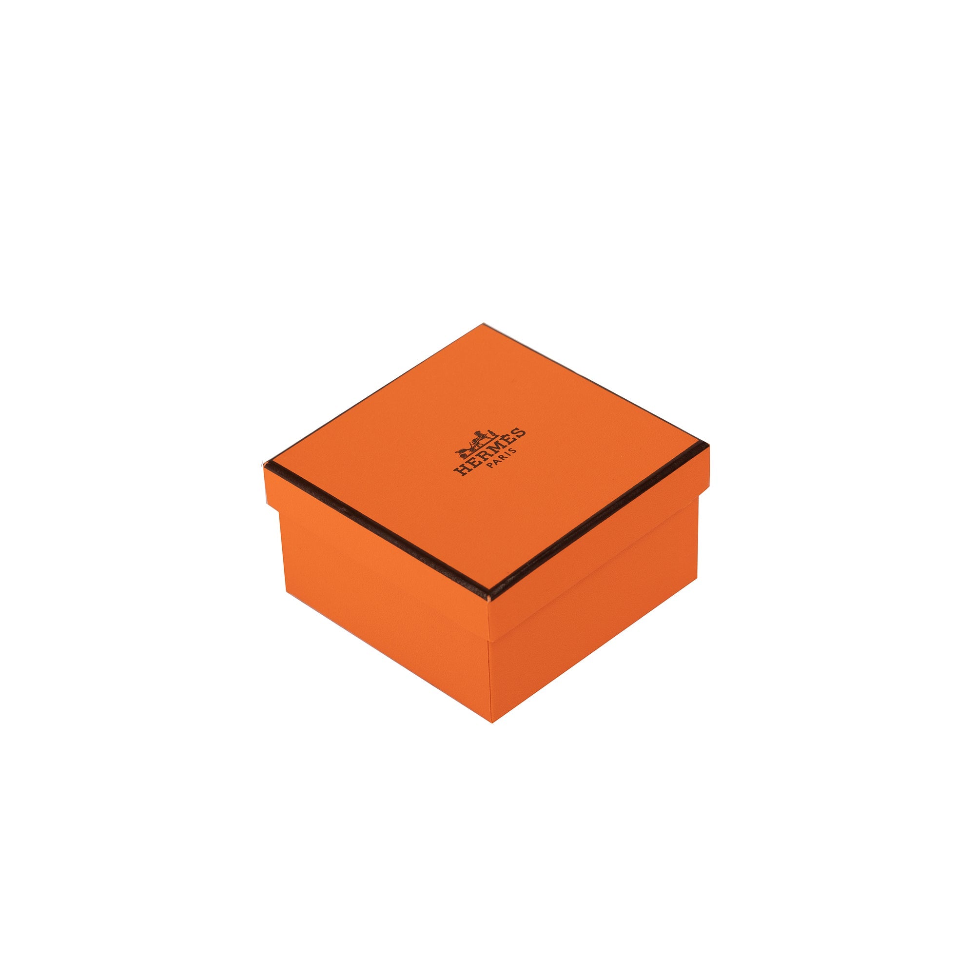 Hermes Collier de Chien Bracelet w/ Box