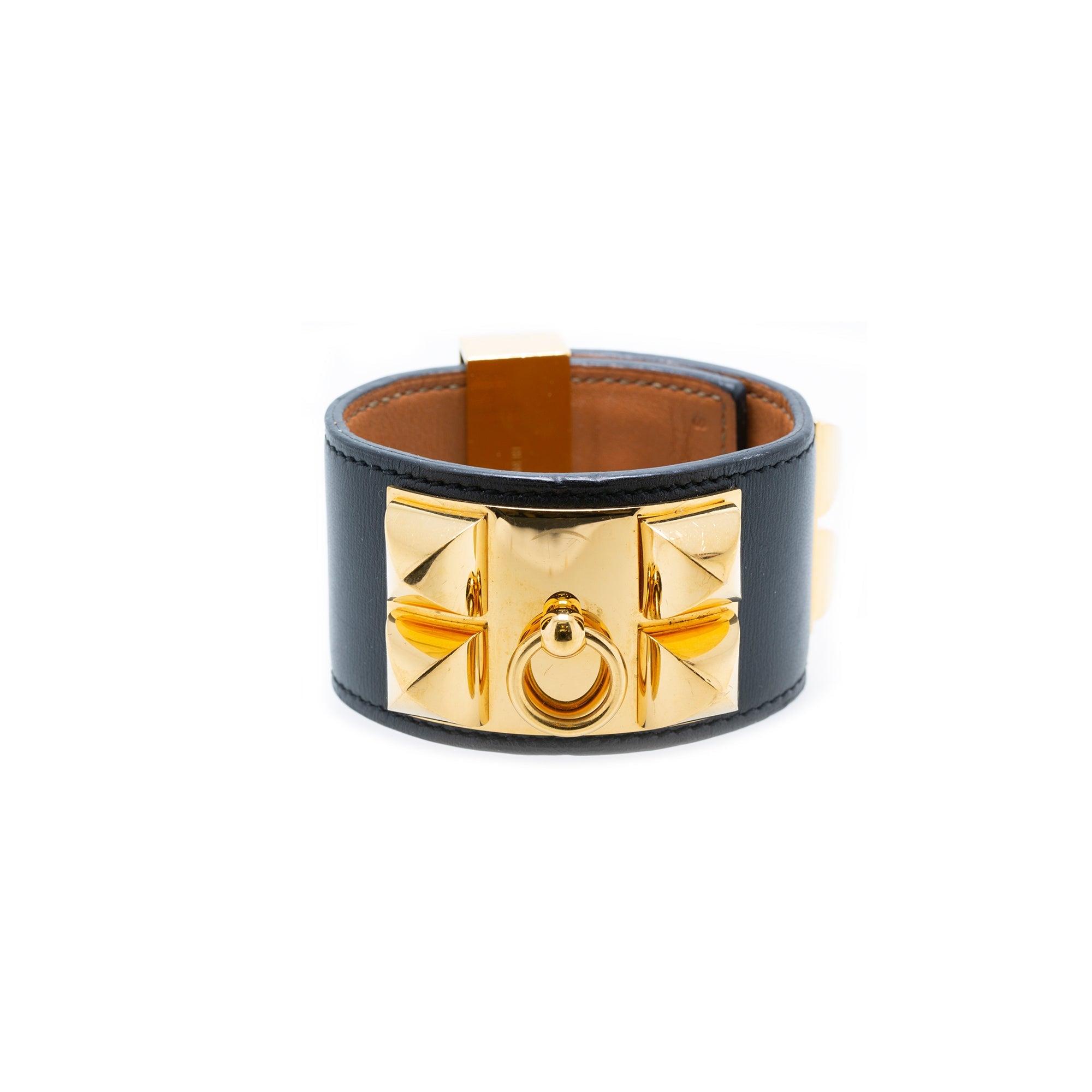 Hermes Collier de Chien Bracelet
