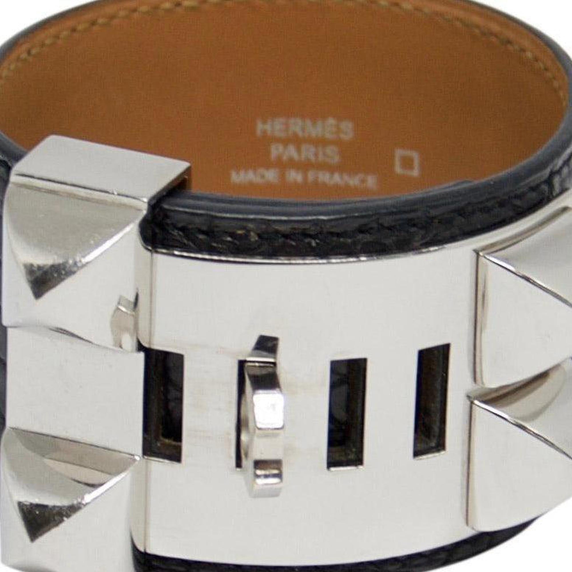Hermes Collier de Chien Bracelet