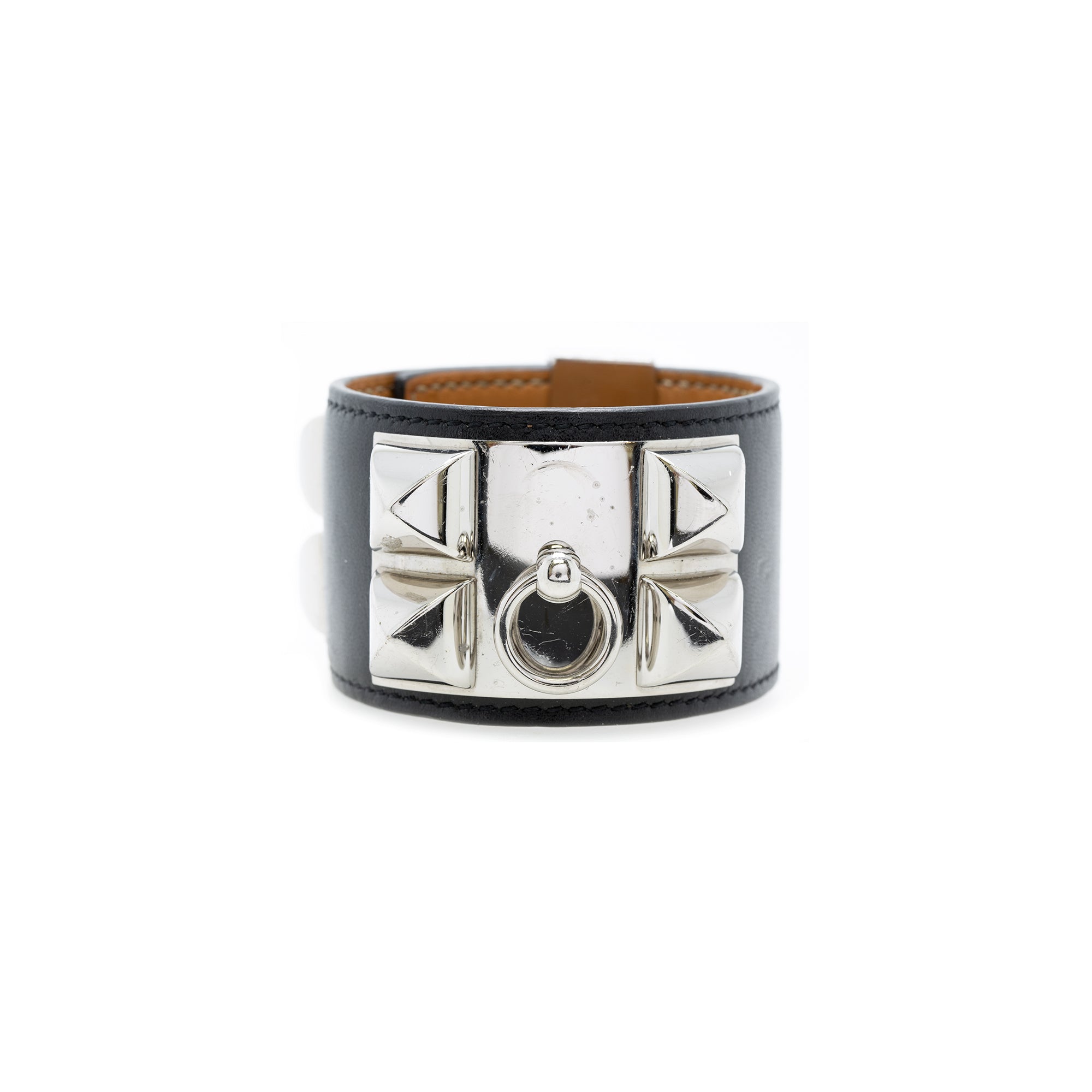 Hermes Collier de Chien Bracelet