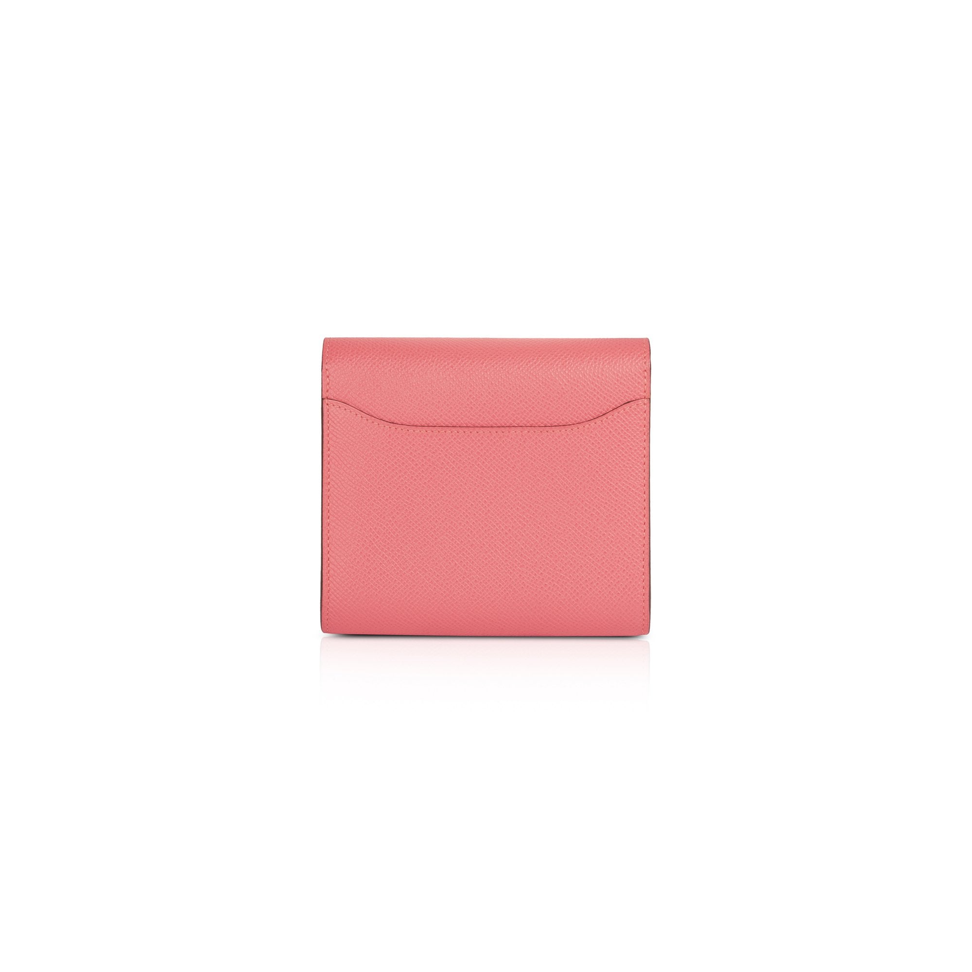 Hermes Constance Compact Wallet