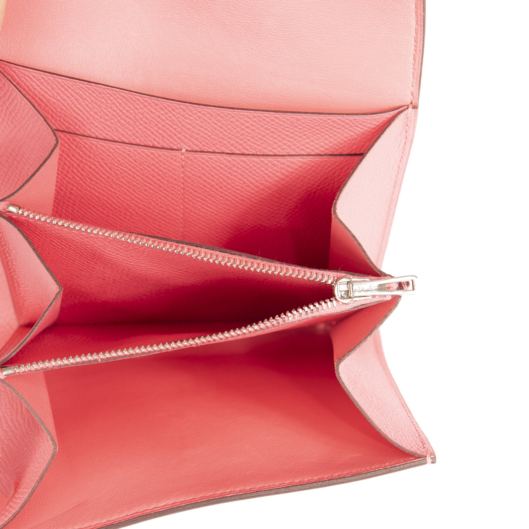 Hermes Constance Compact Wallet