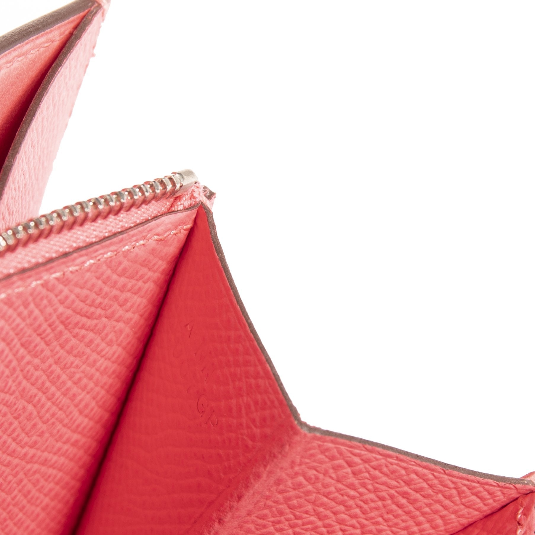 Hermes Constance Compact Wallet