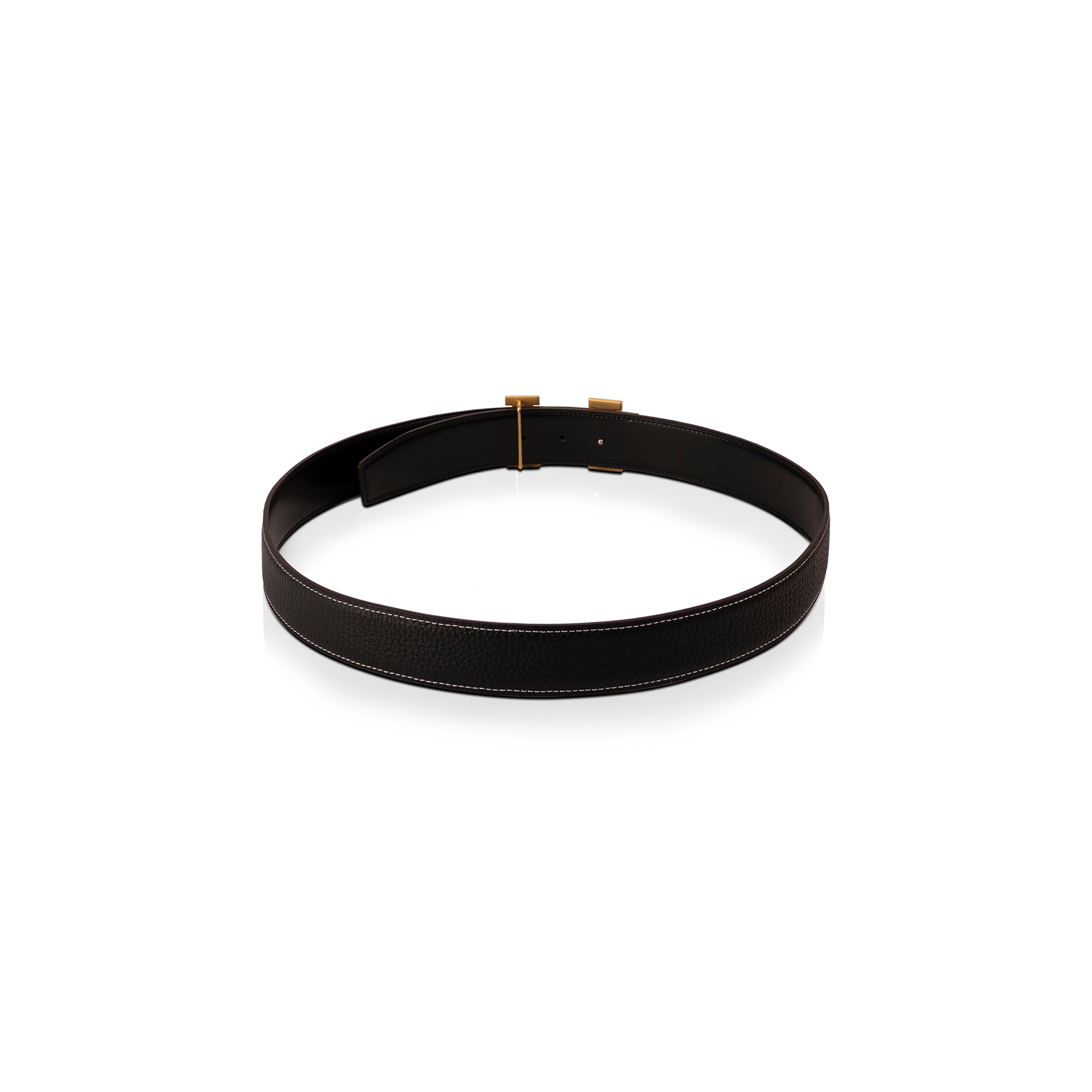 Hermes Constance Reversible 38 mm H Belt Kit w/ Box