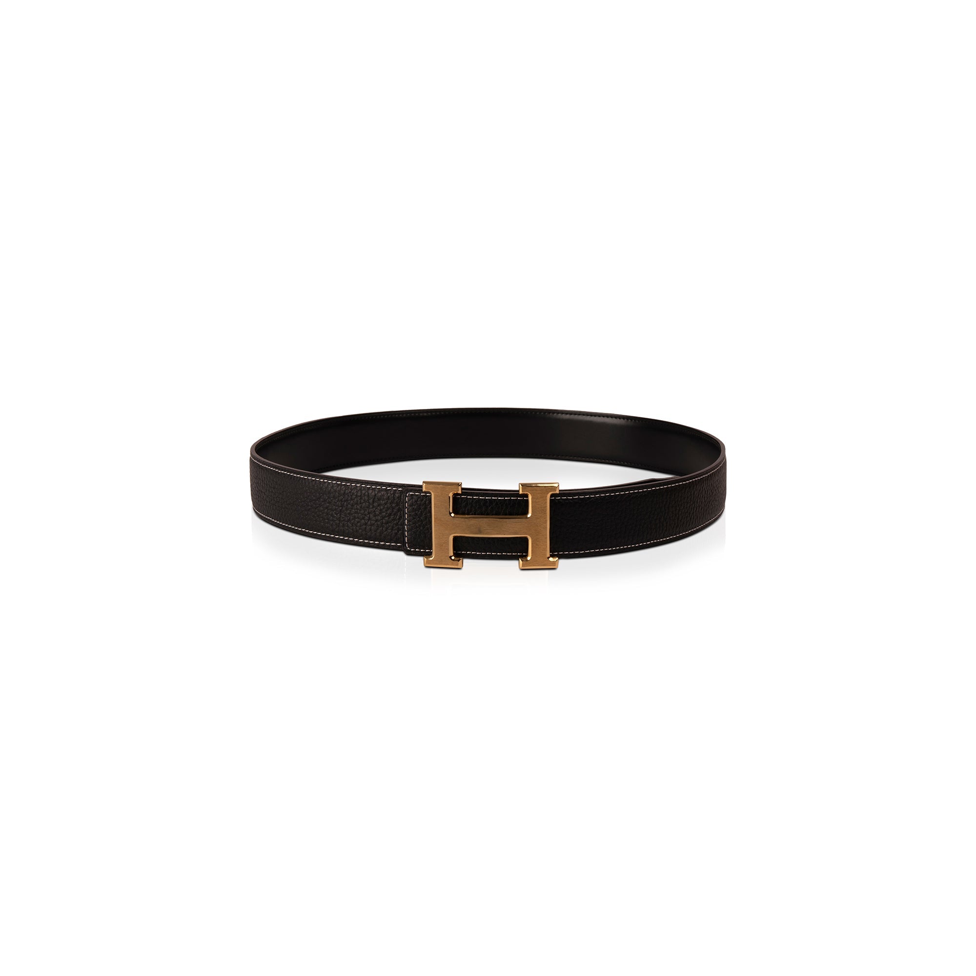 Hermes Constance Reversible 38 mm H Belt Kit w/ Box