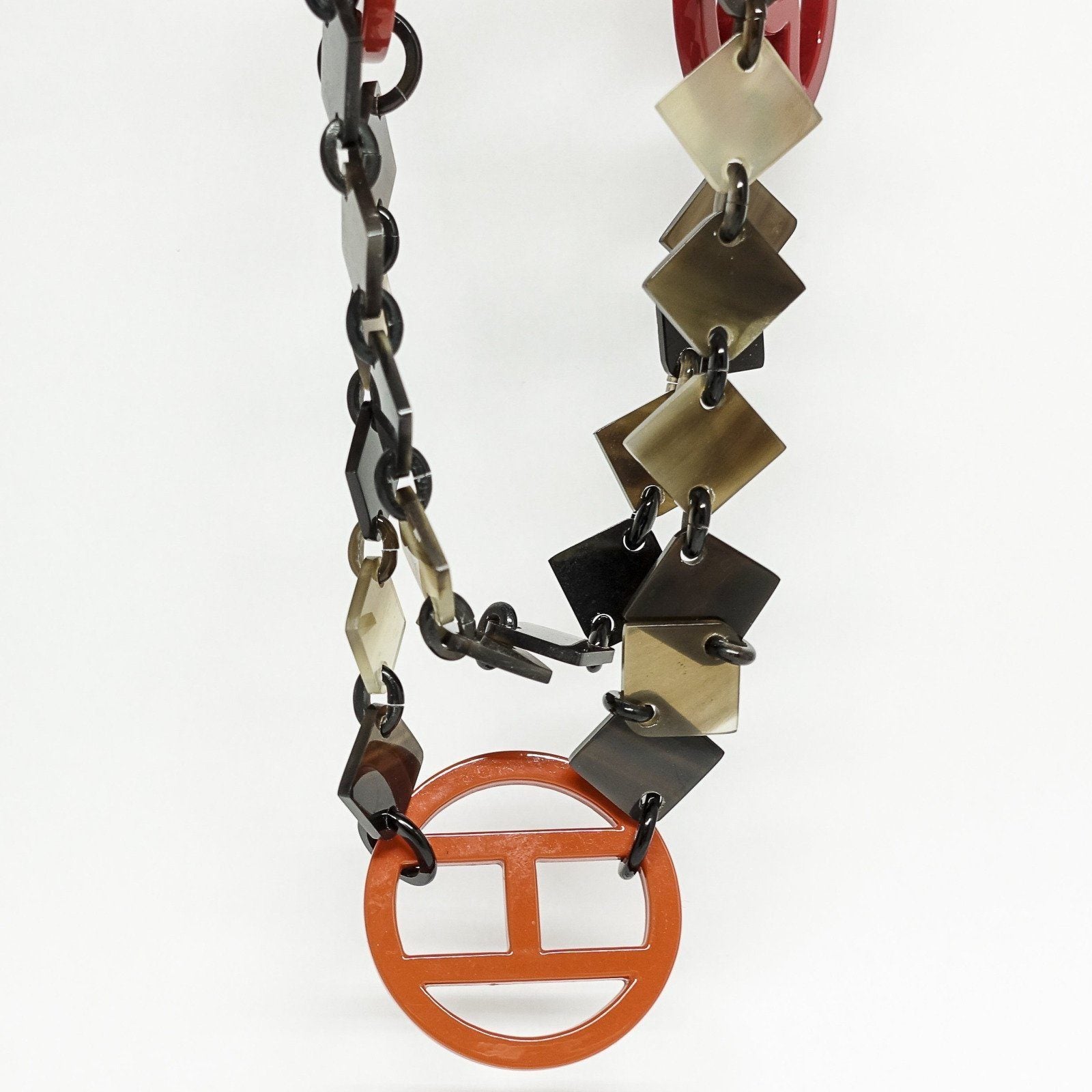 Hermes Deva Necklace