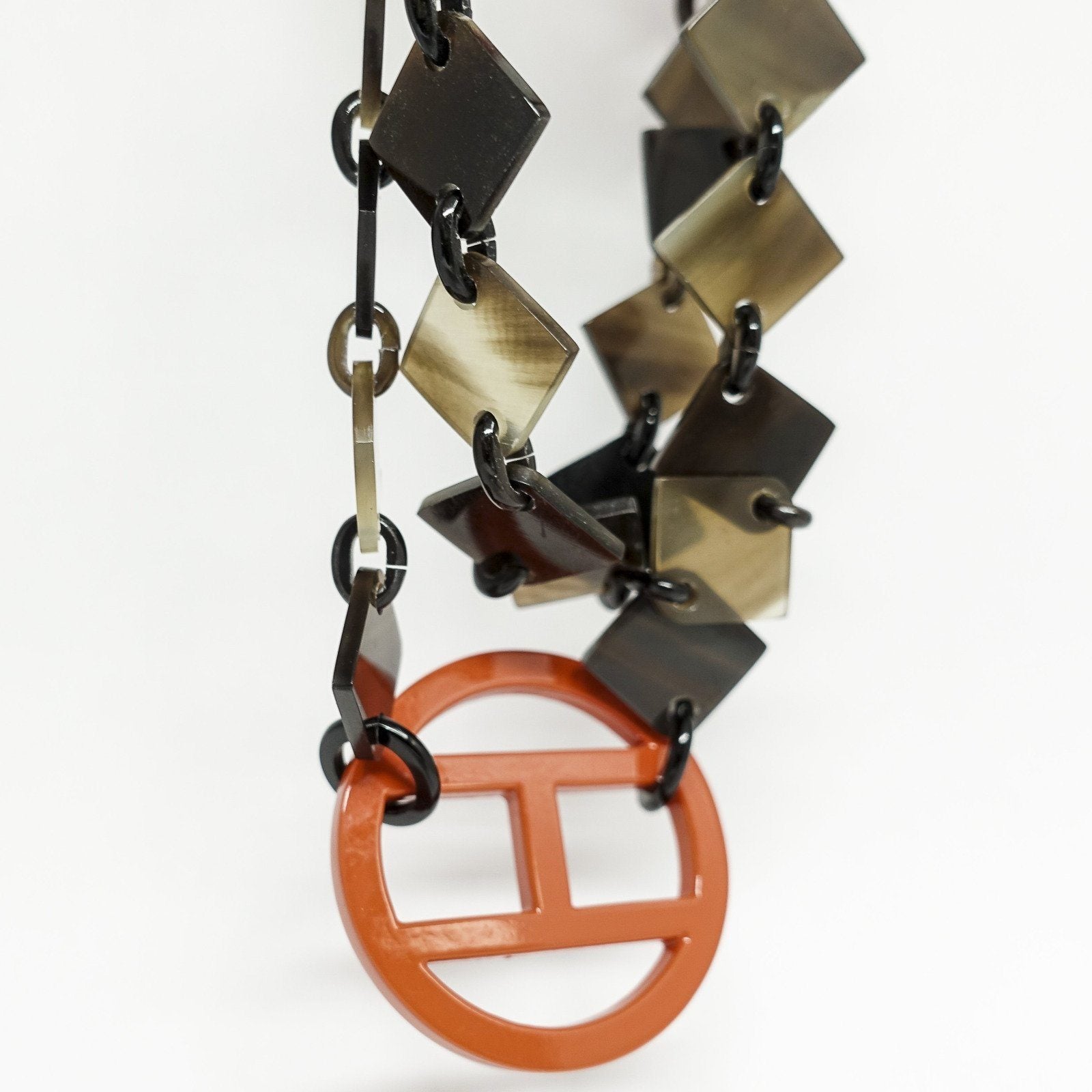 Hermes Deva Necklace