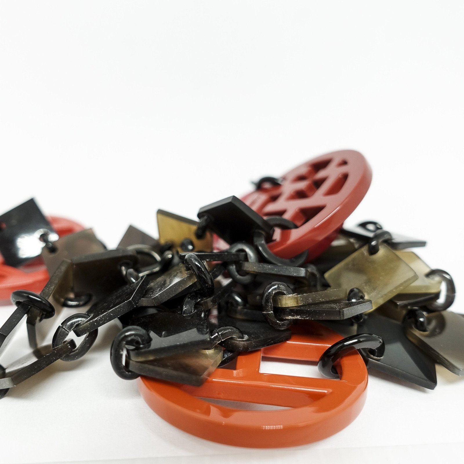 Hermes Deva Necklace