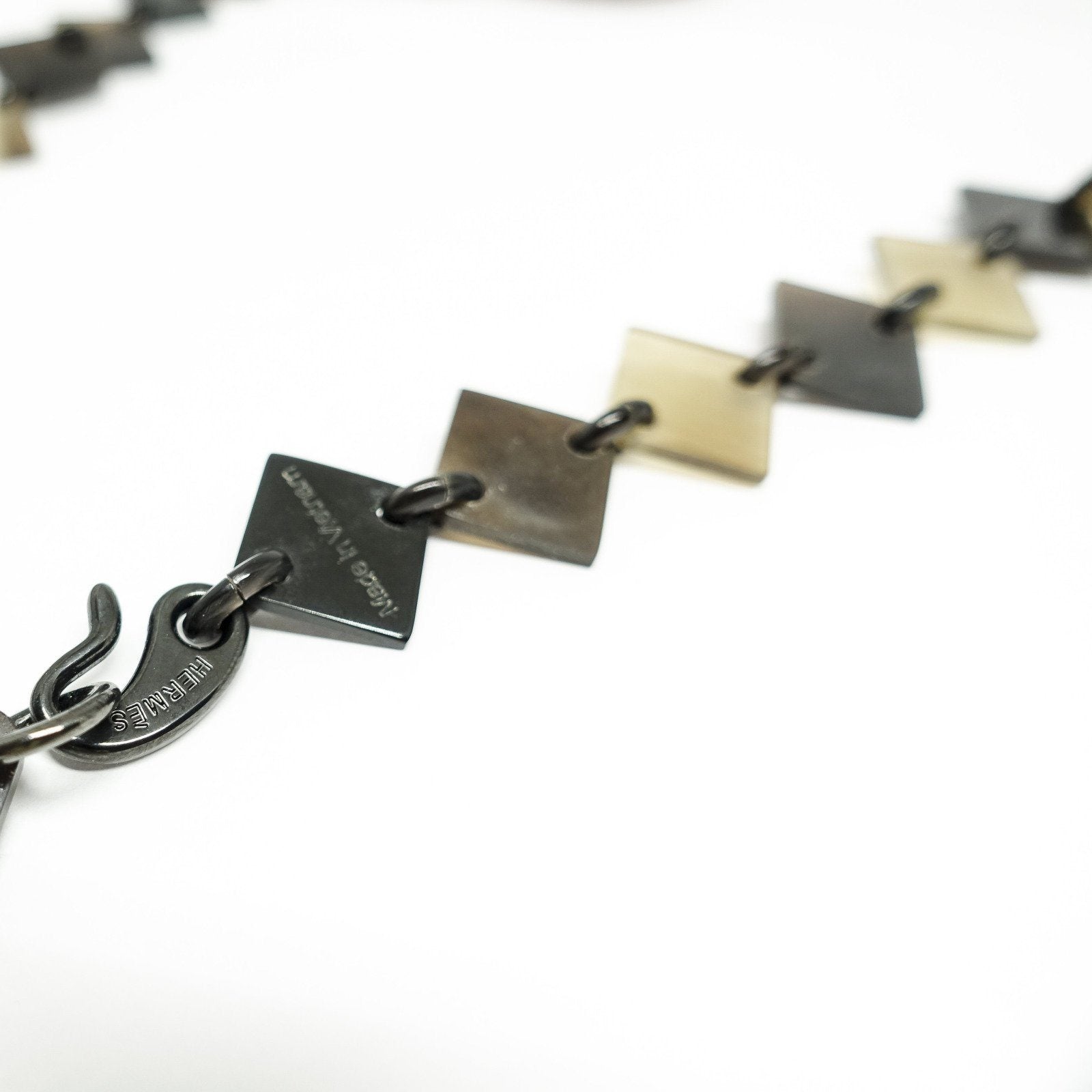 Hermes Deva Necklace