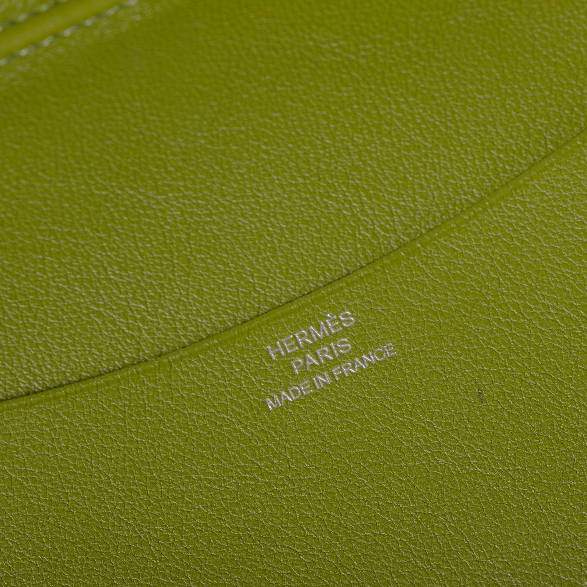 Hermes Dogon Compact Wallet