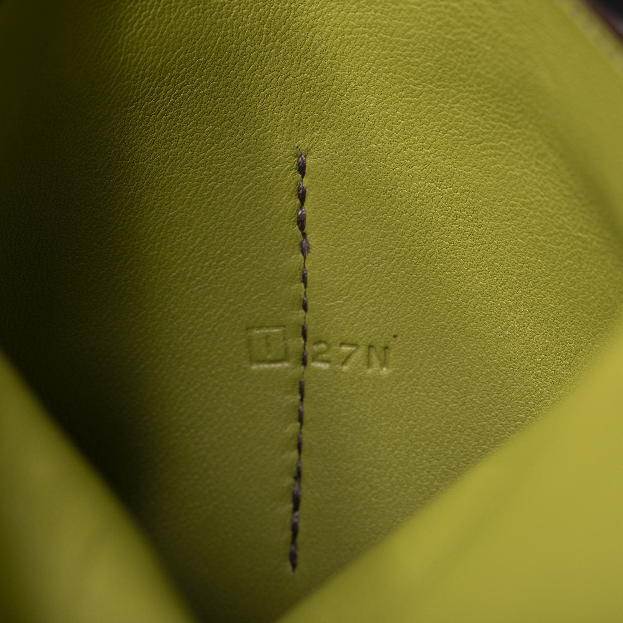 Hermes Dogon Compact Wallet