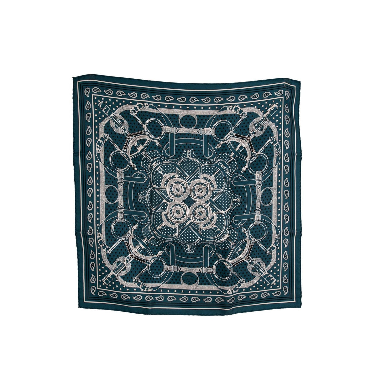 Hermes-Eperon-DOr-Bandana-Silk