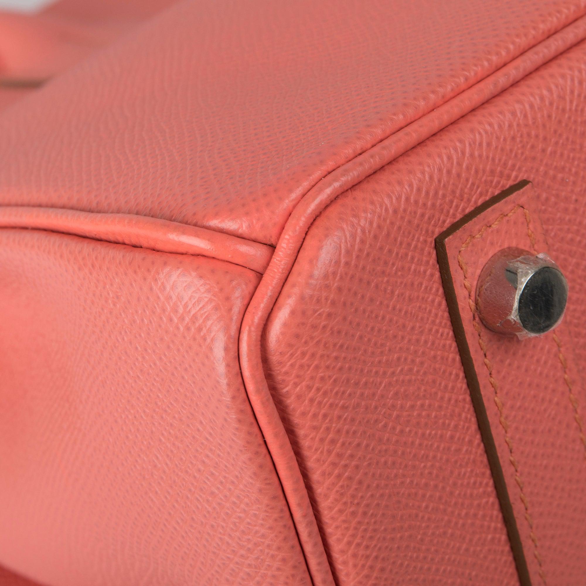 Hermes Epsom Birkin 30 w/ Box & Receipt