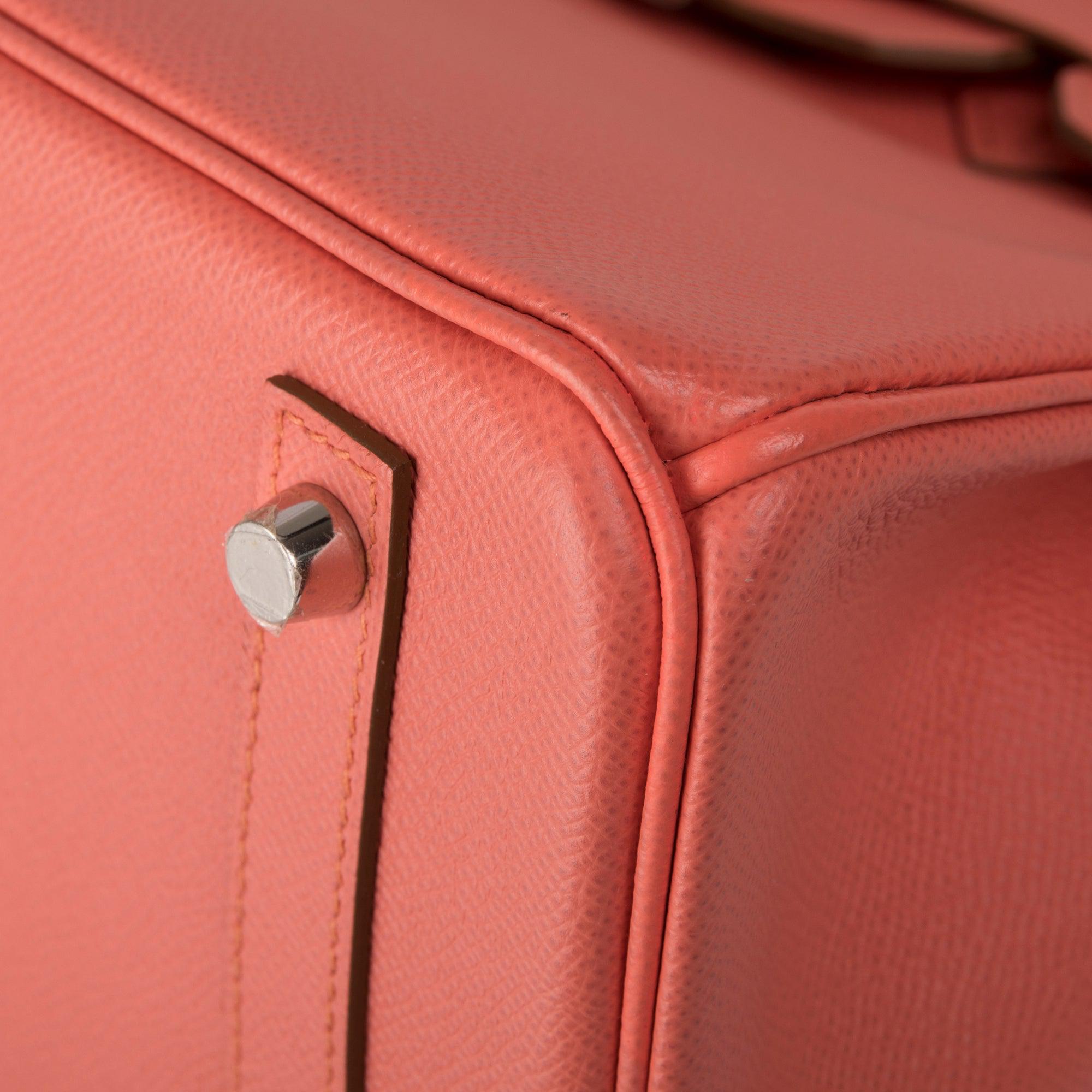 Hermes Epsom Birkin 30 w/ Box & Receipt