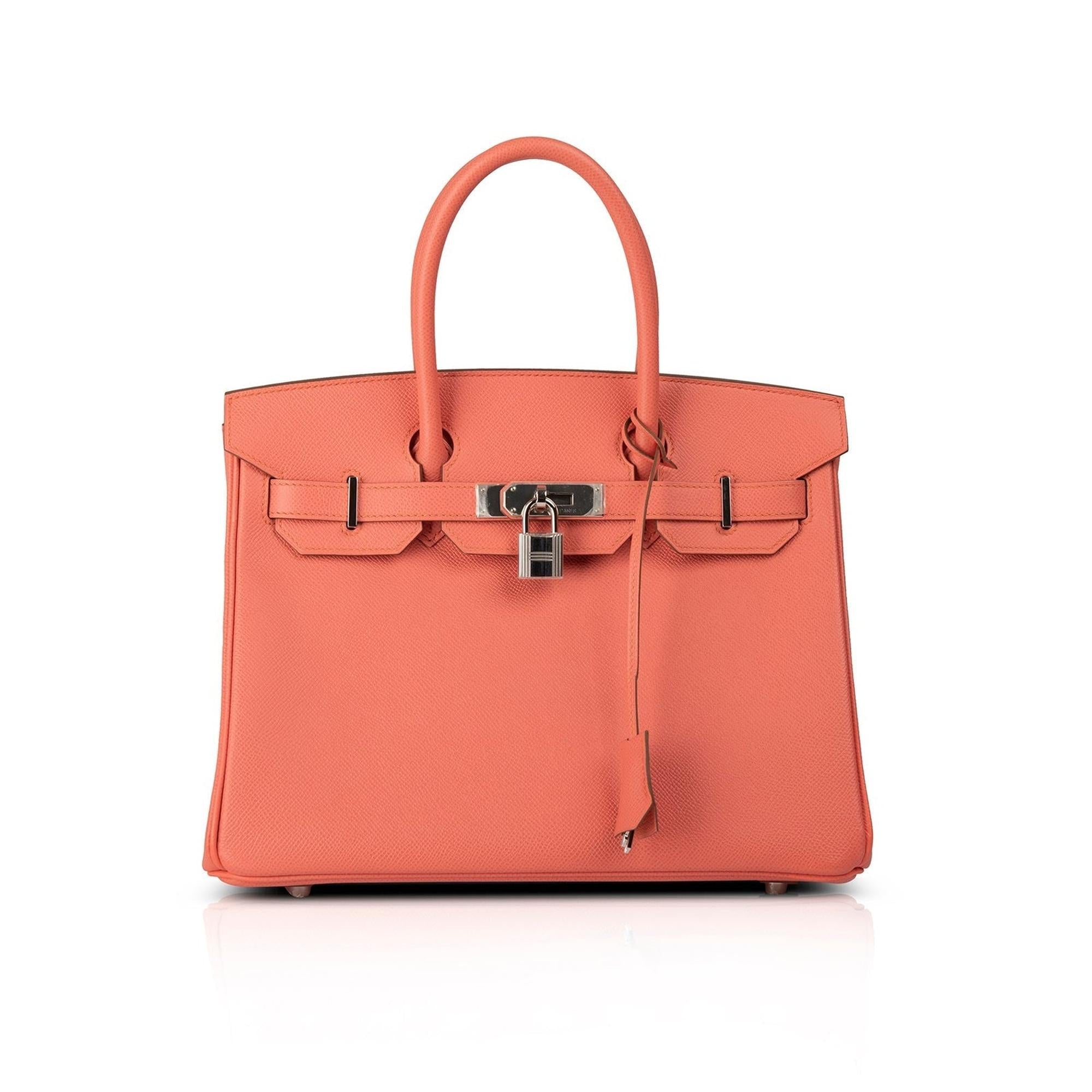 Hermes Epsom Birkin 30 w/ Box & Receipt