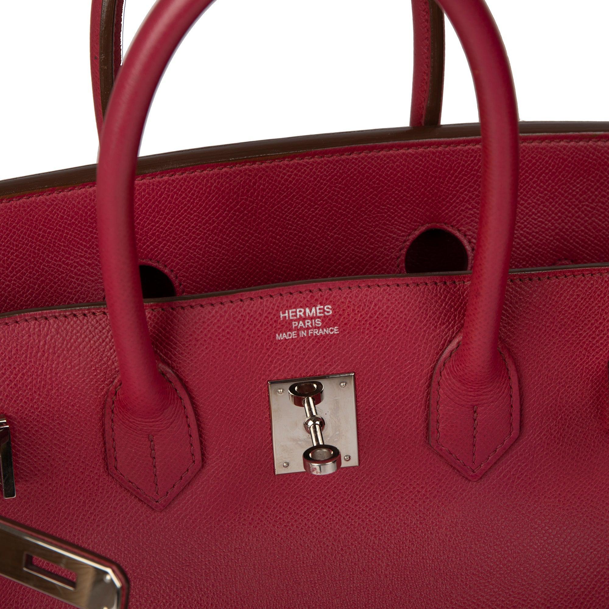 Hermes Epsom Birkin 35