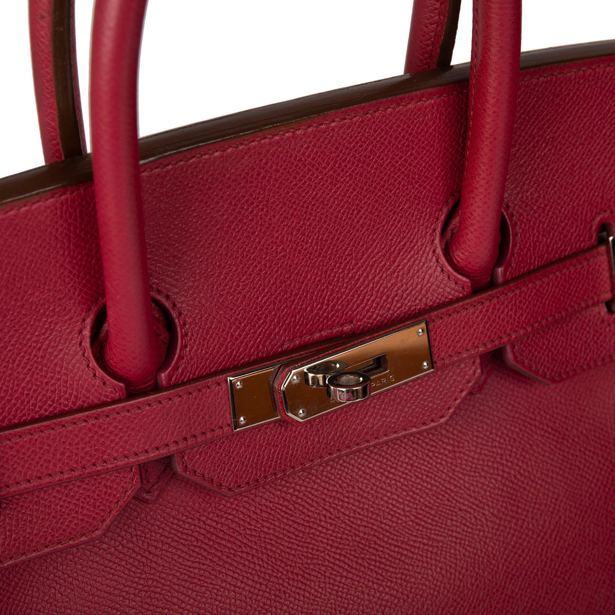 Hermes Epsom Birkin 35