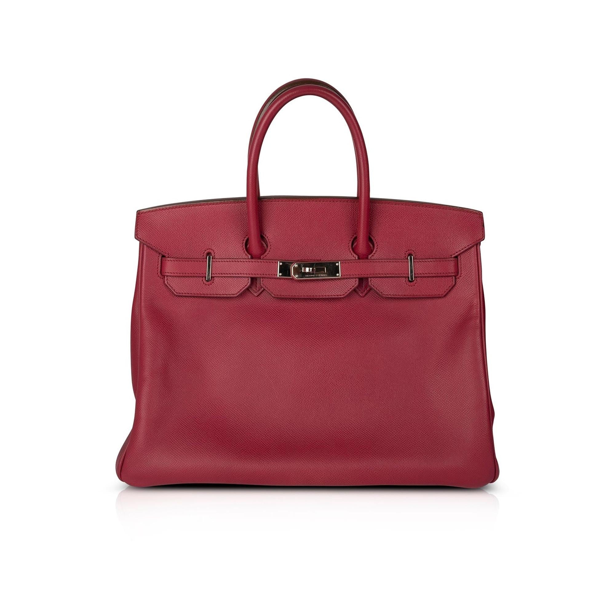 Hermes Epsom Birkin 35