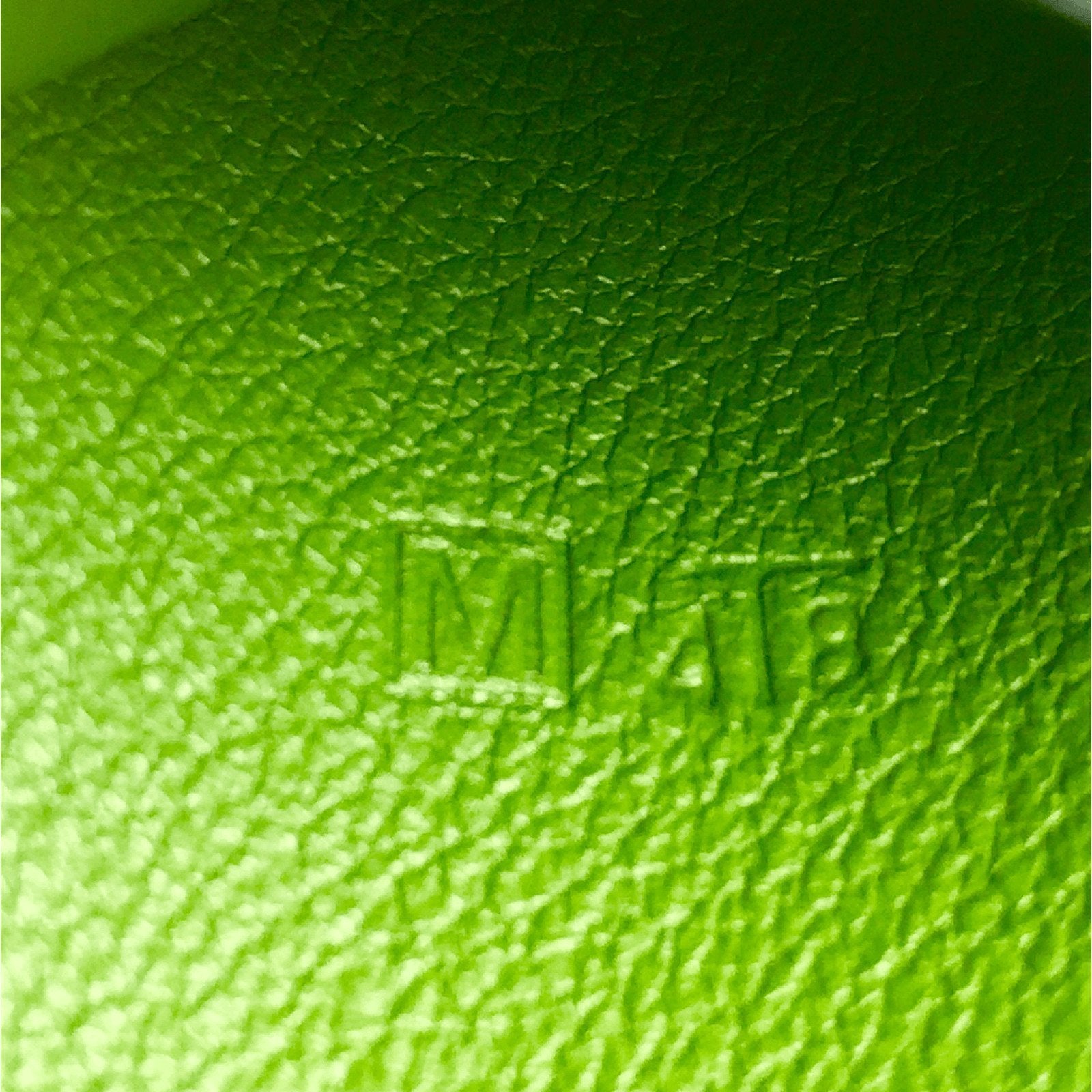 Hermes Green Agenda Jaune Semainier