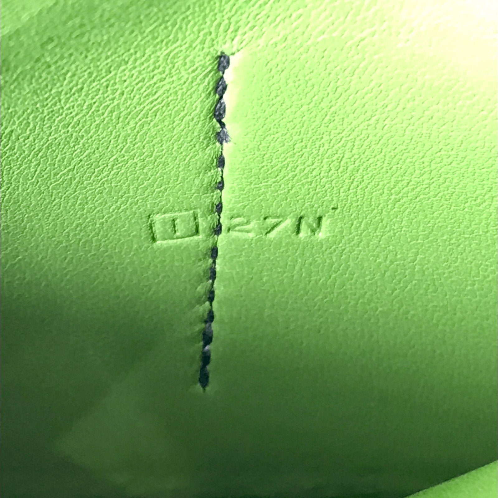 Hermes Green Dogon Wallet