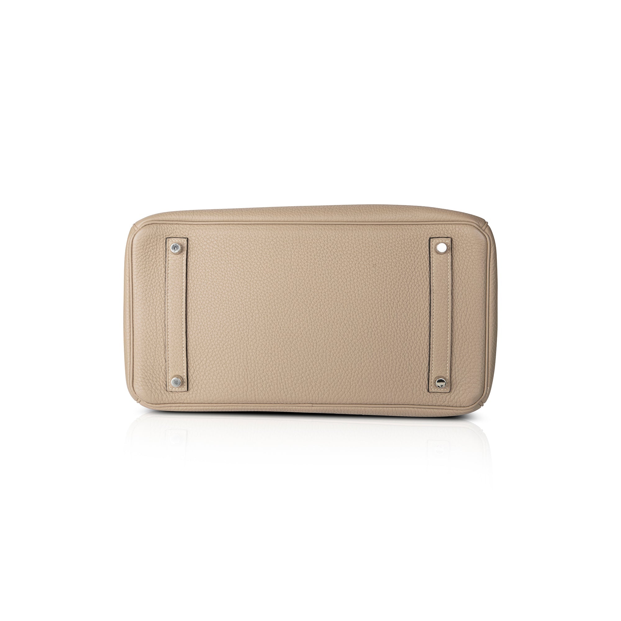 Hermes Gris Tourterelle Togo Birkin 35