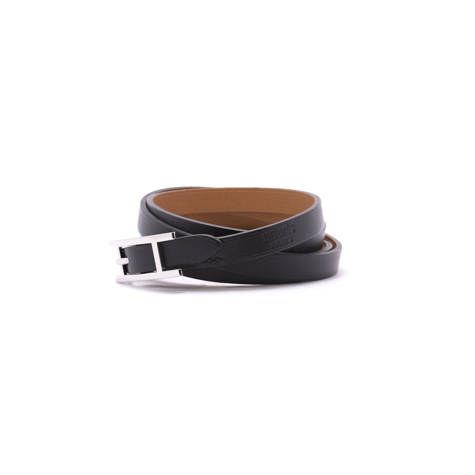 Hermes Hapi 3 Bracelet w/ Box