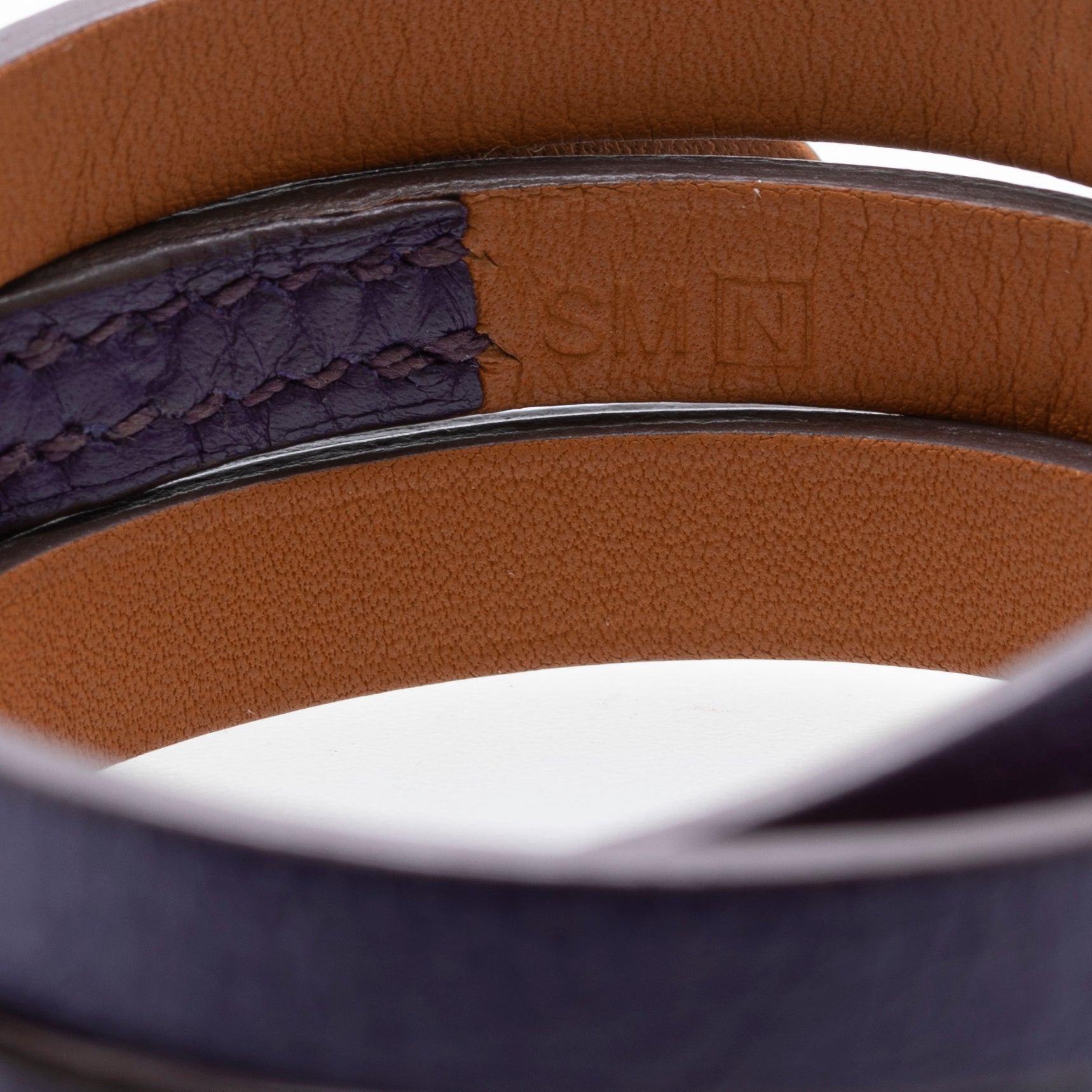 Hermes Hapi 3 Bracelet w/ Box