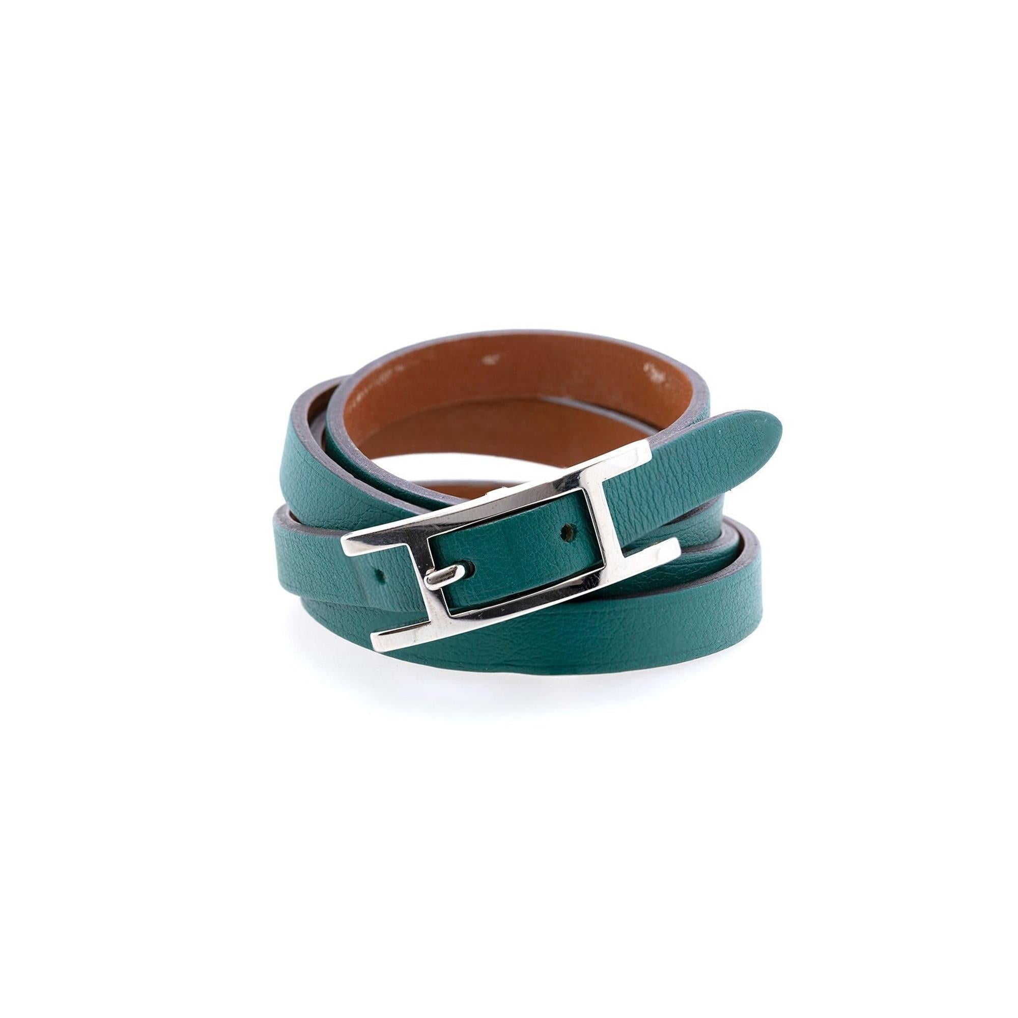 Hermes Hapi 3 Bracelet