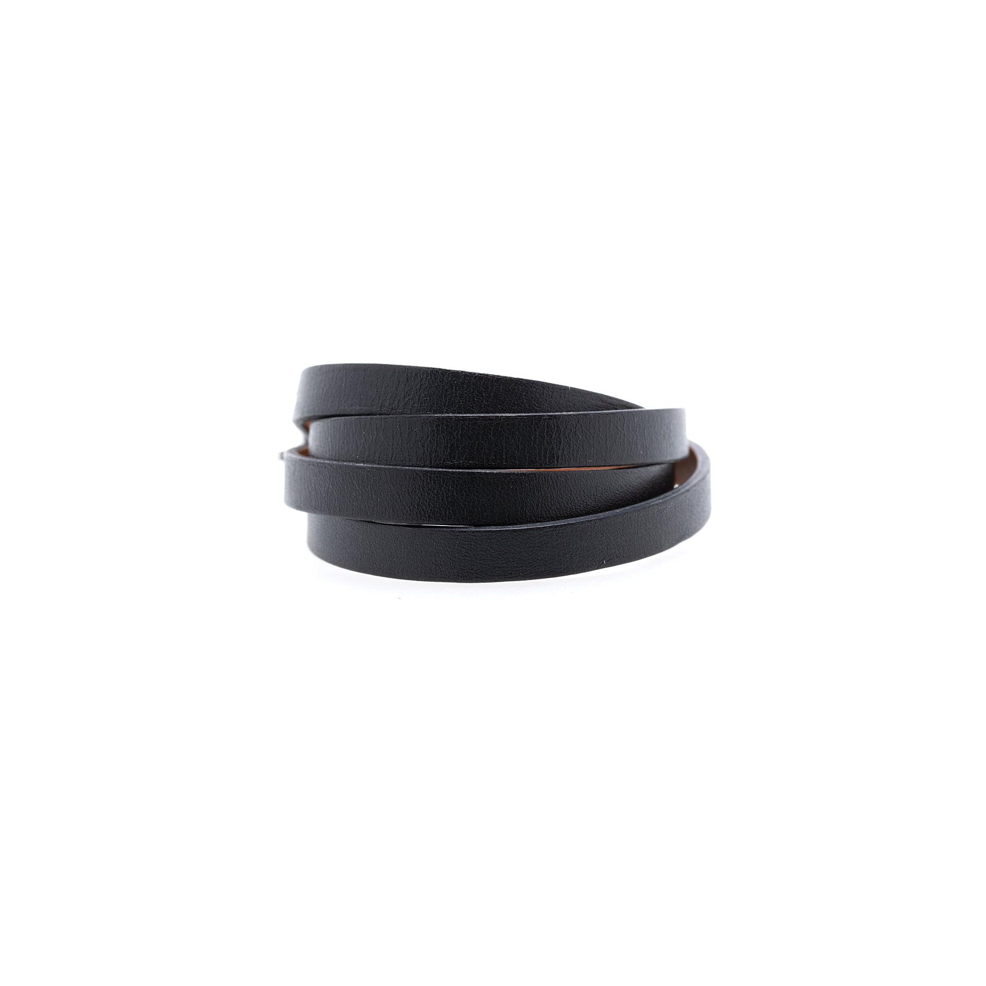 Hermes Hapi 3 Wrap Bracelet