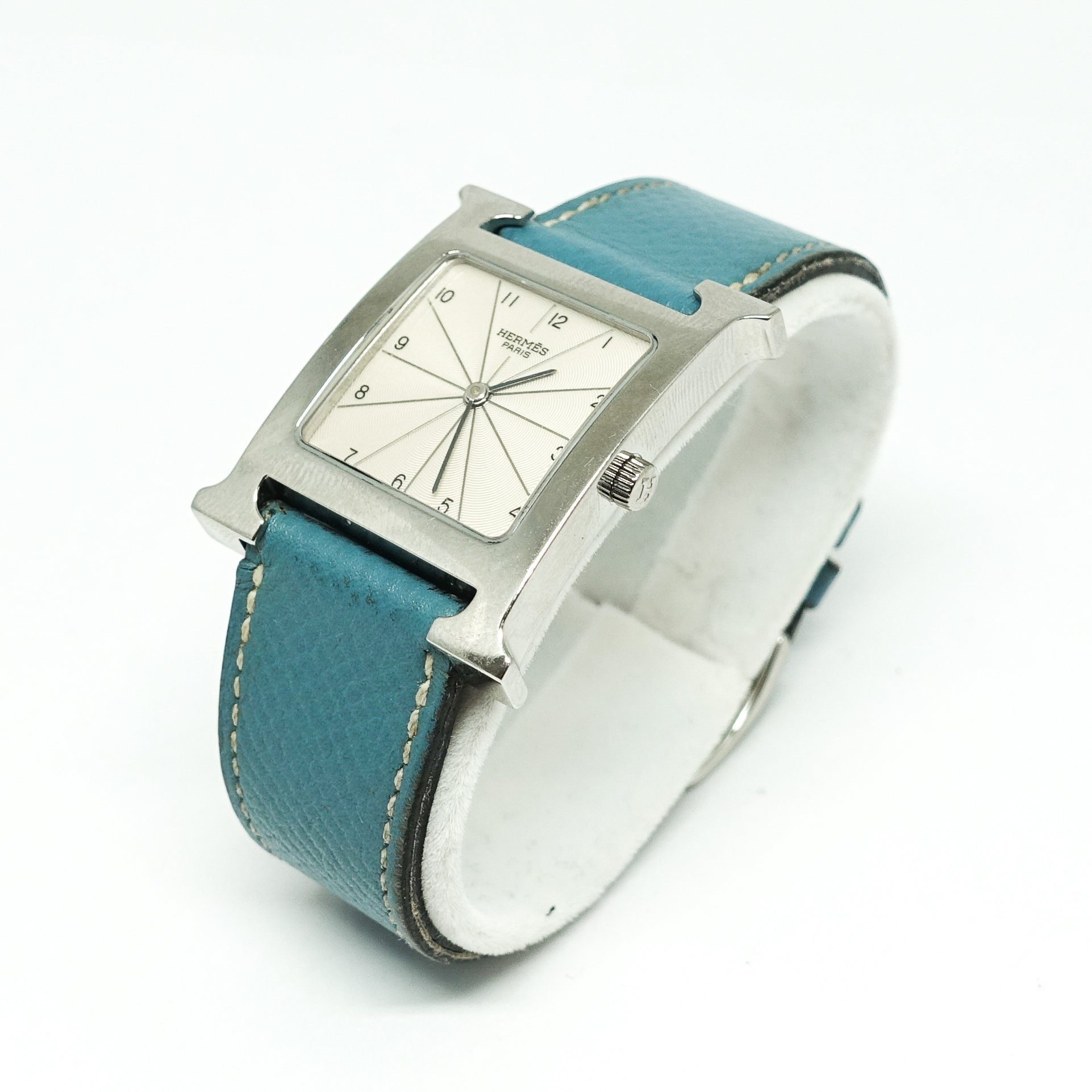 Hermes Heure H MM Watch