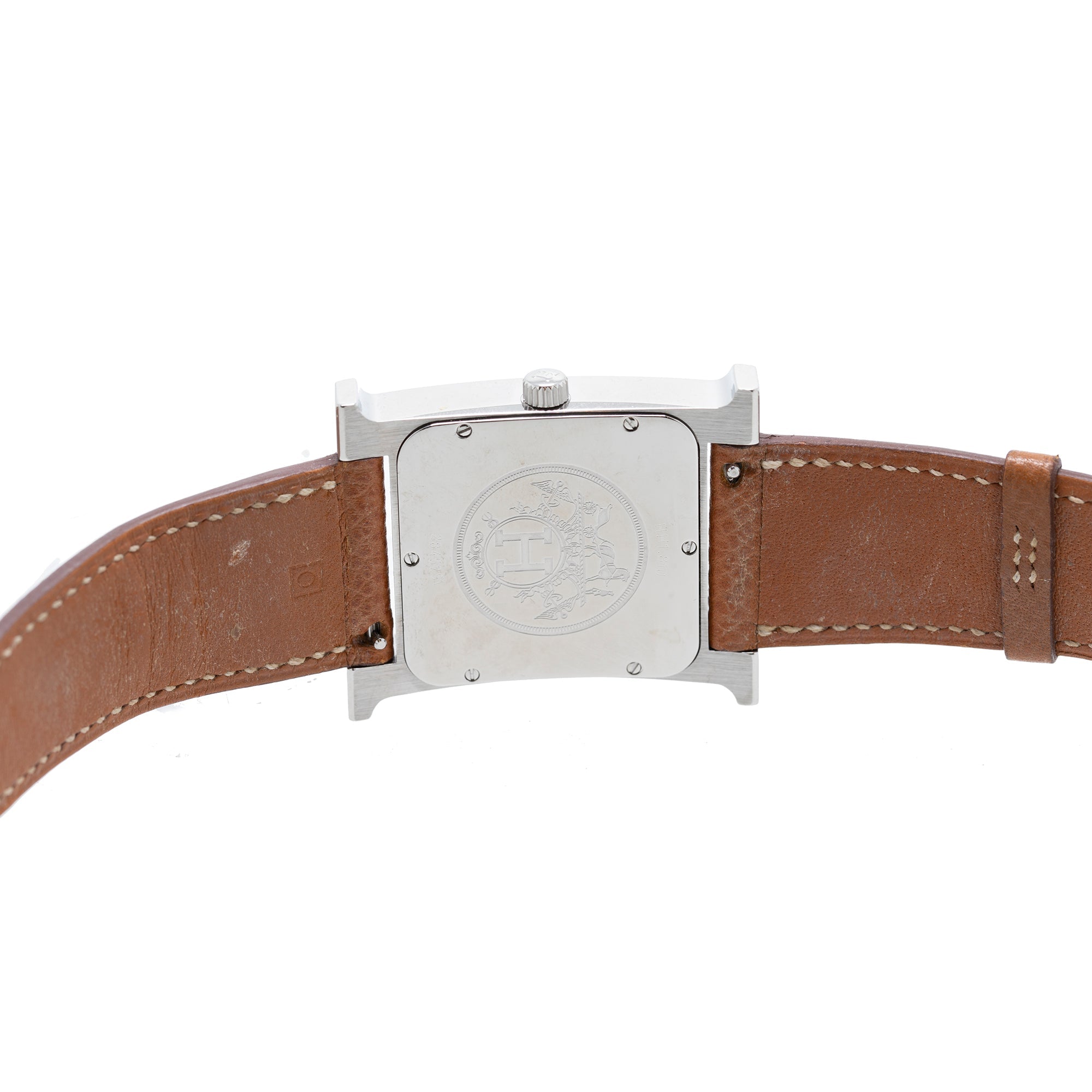 Hermes Heure H Watch, Medium Model