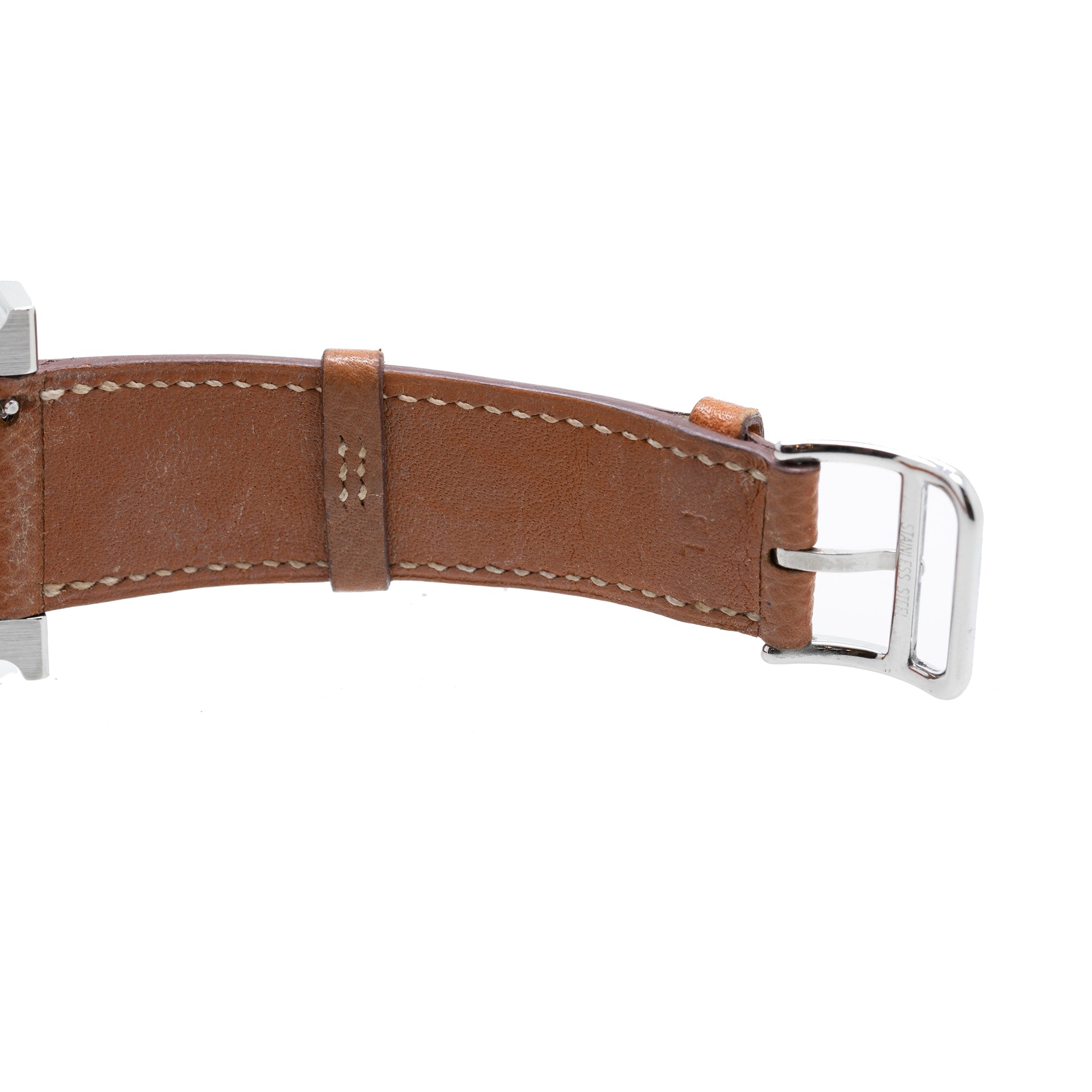 Hermes Heure H Watch, Medium Model