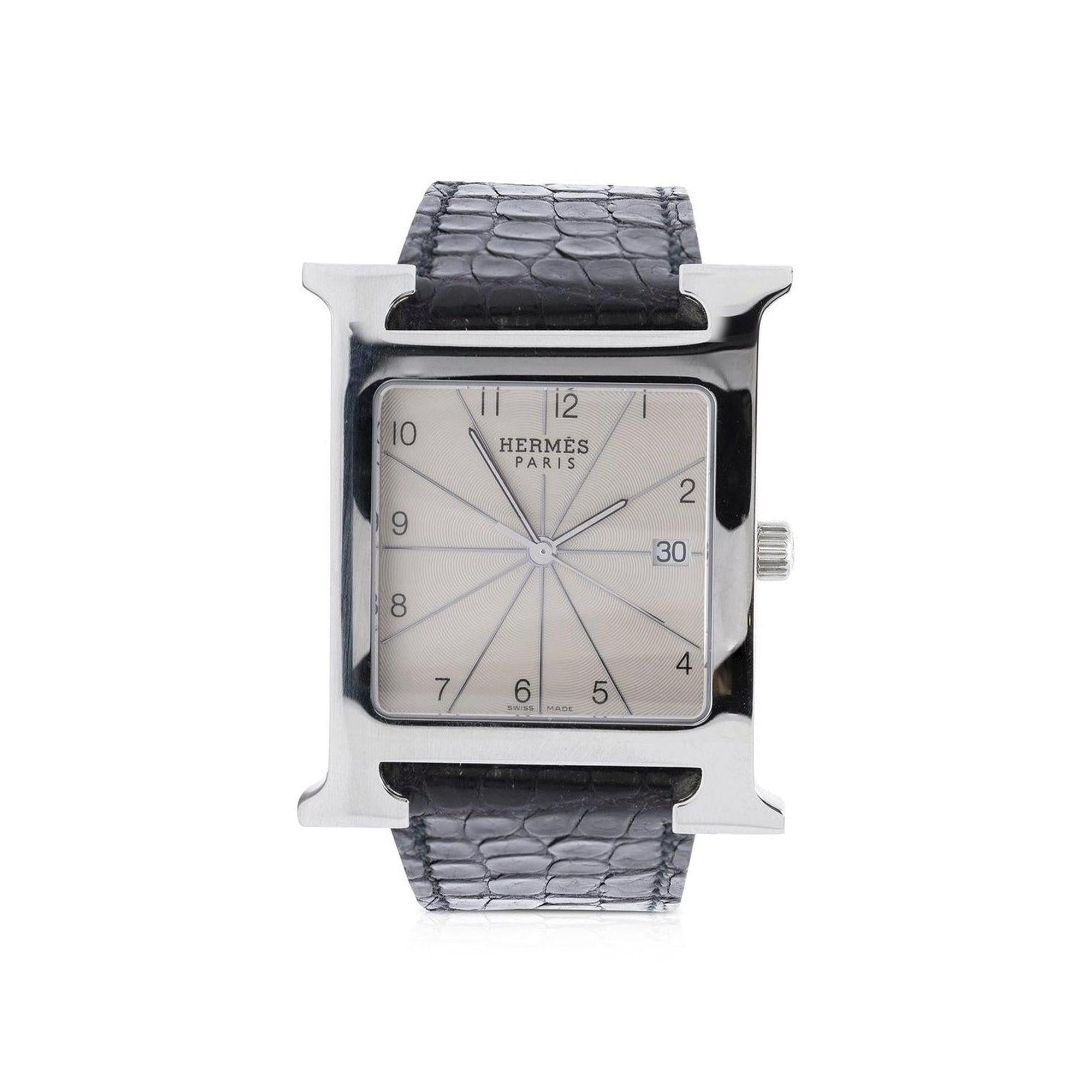 Hermes Heure H Watch