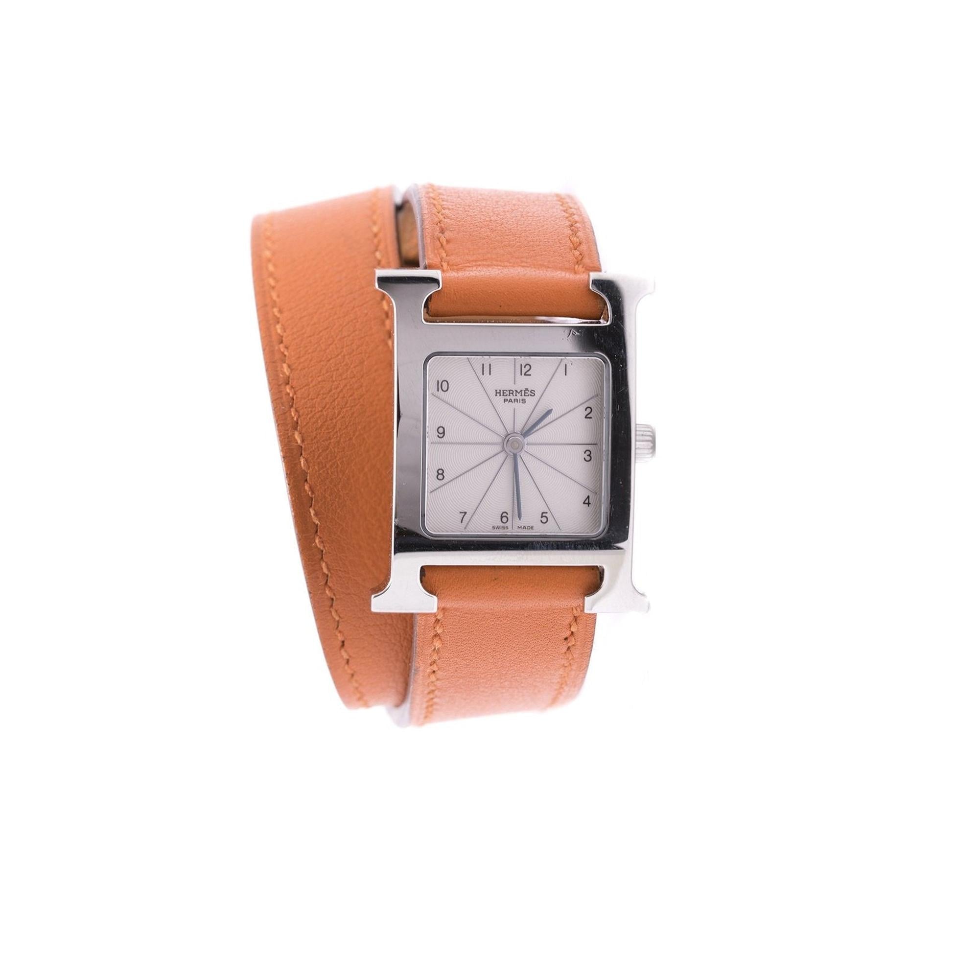 Hermes Heure H Watch