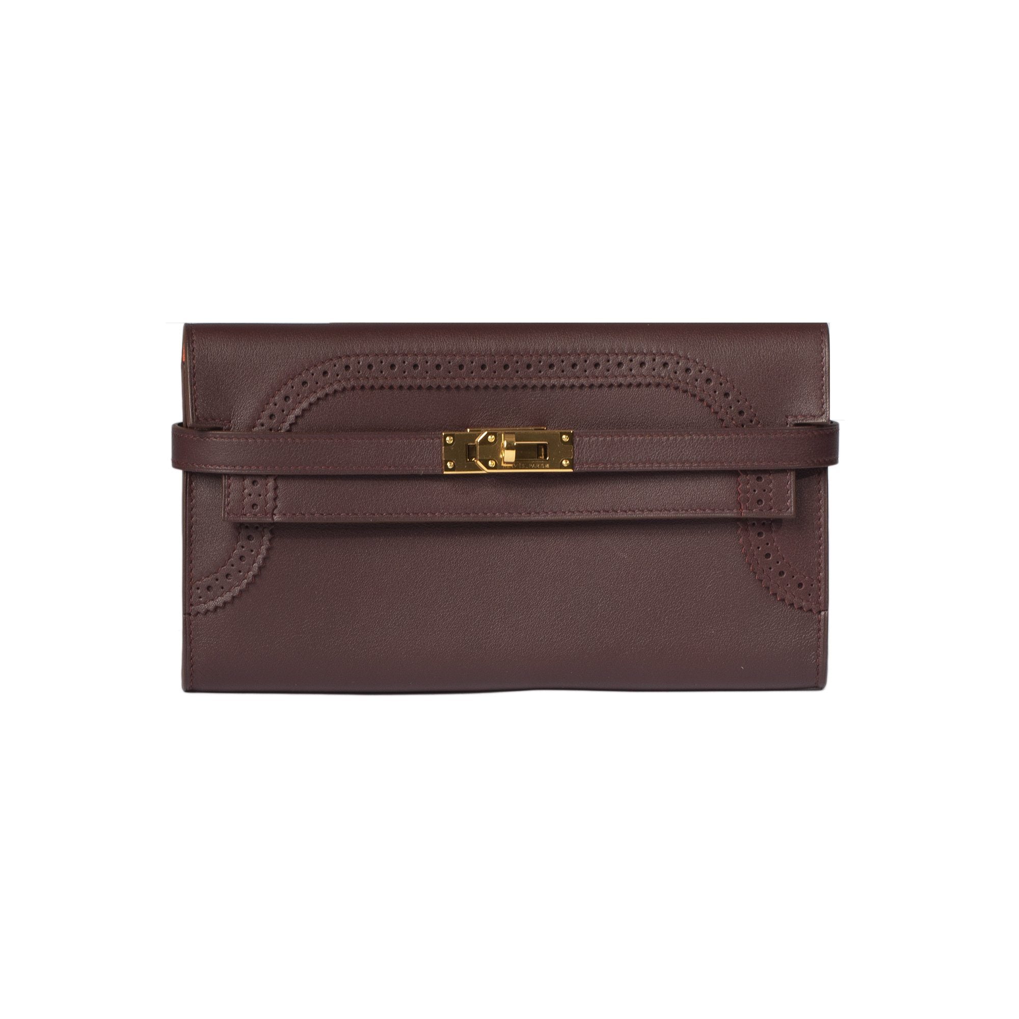 Hermes Kelly Classic Wallet