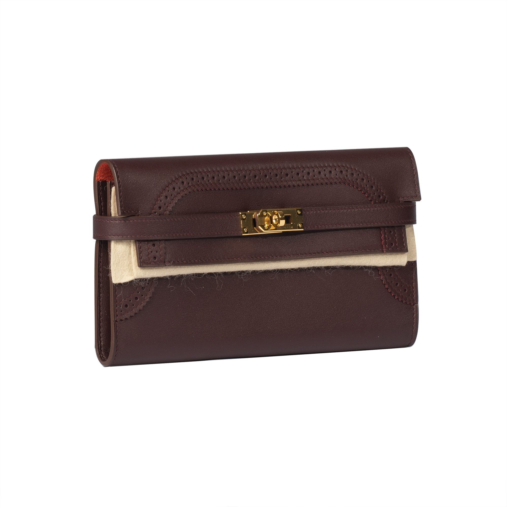 Hermes Kelly Classic Wallet
