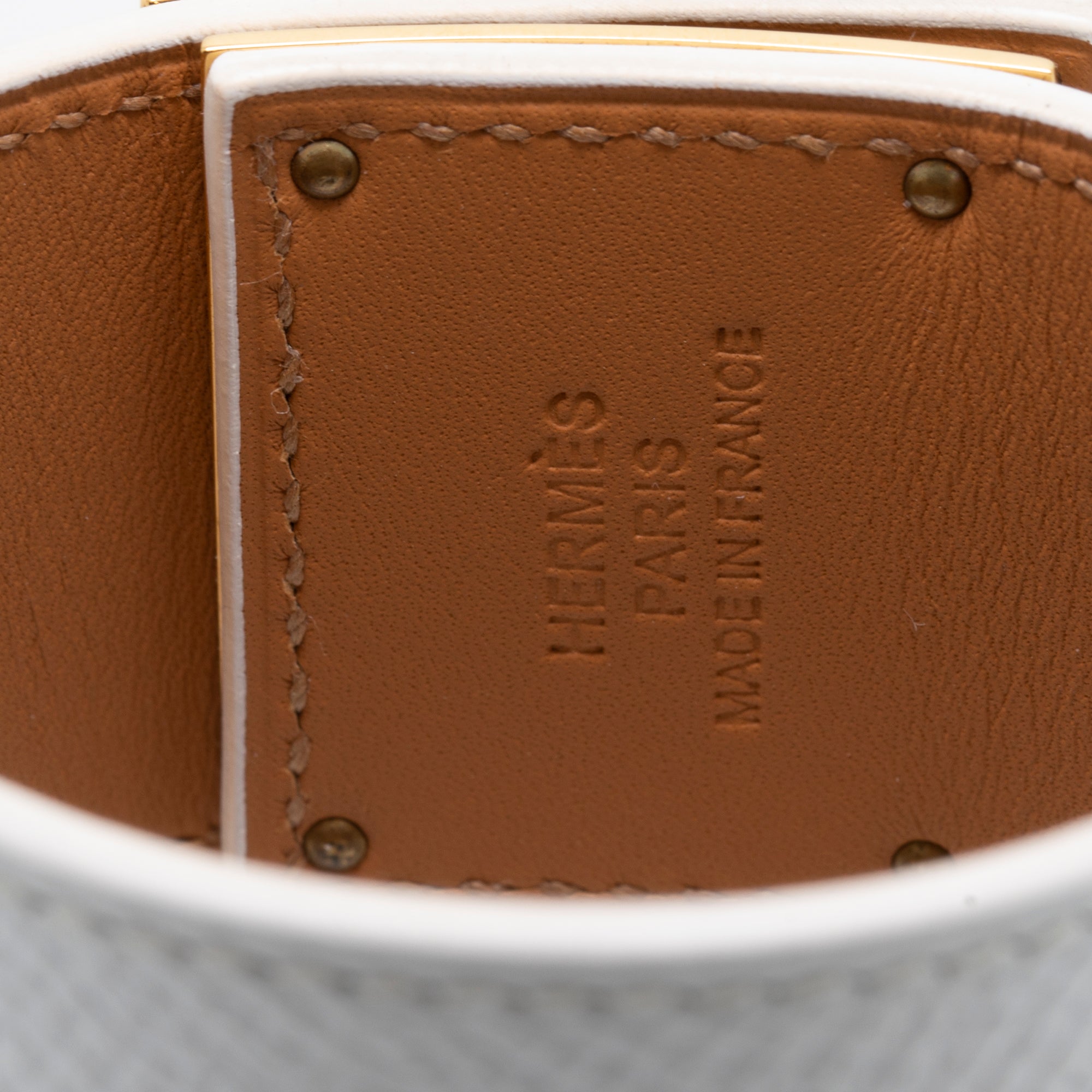 Hermes Kelly Dog Bracelet