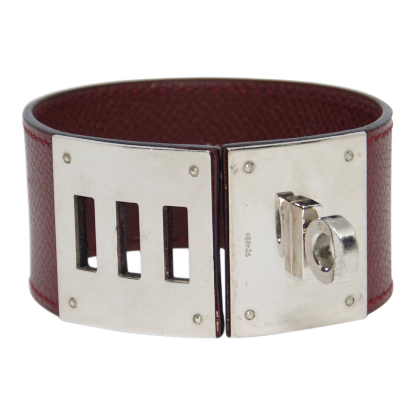 Hermes Kelly Dog Bracelet