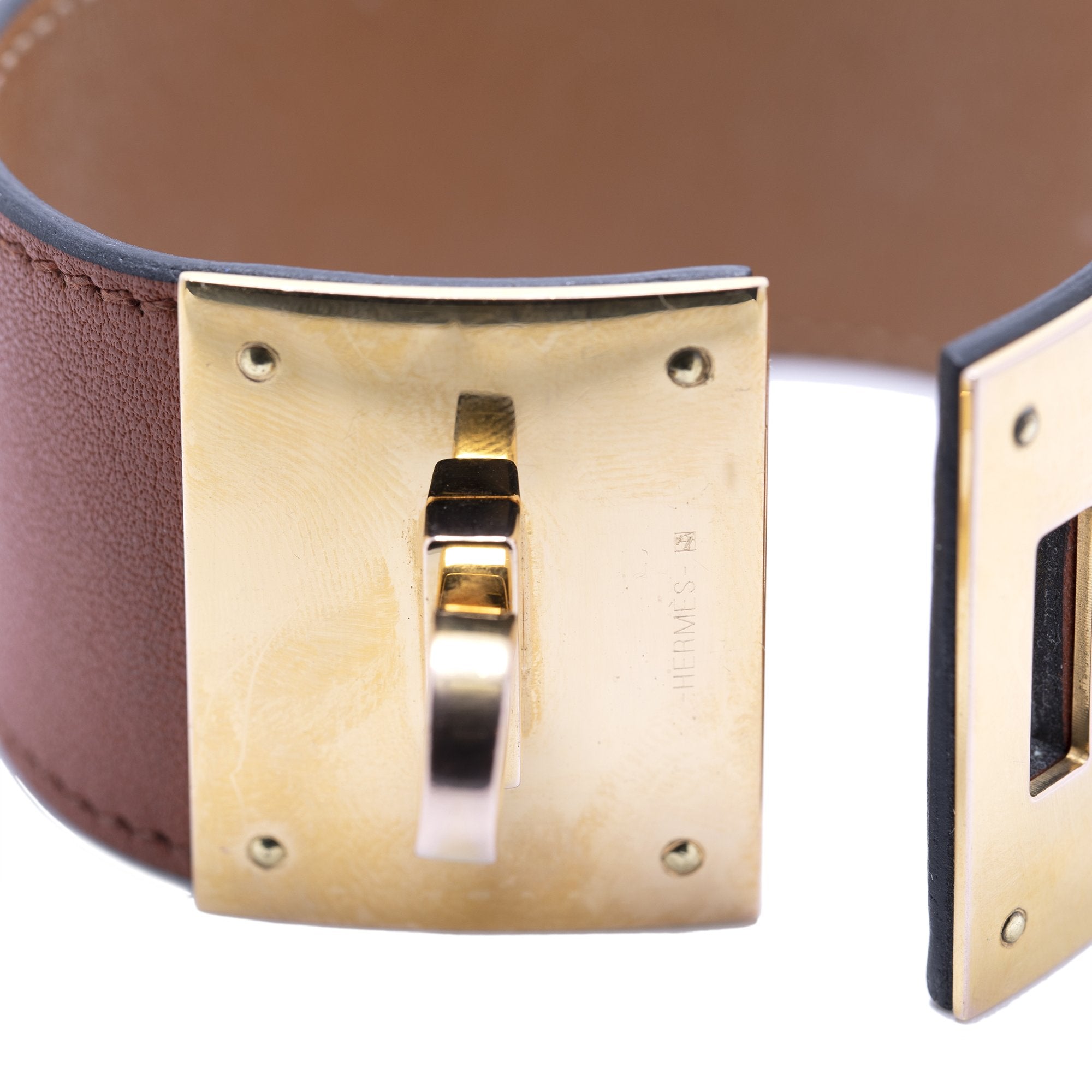Hermes Kelly Dog Bracelet