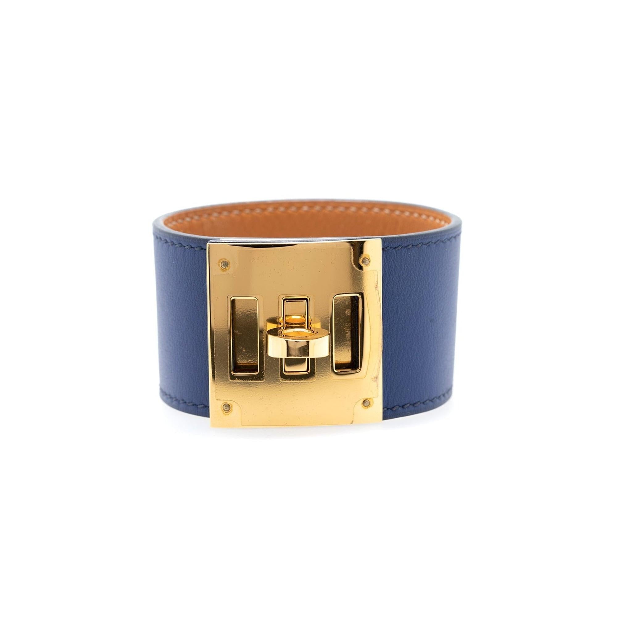 Hermes Kelly Dog Bracelet