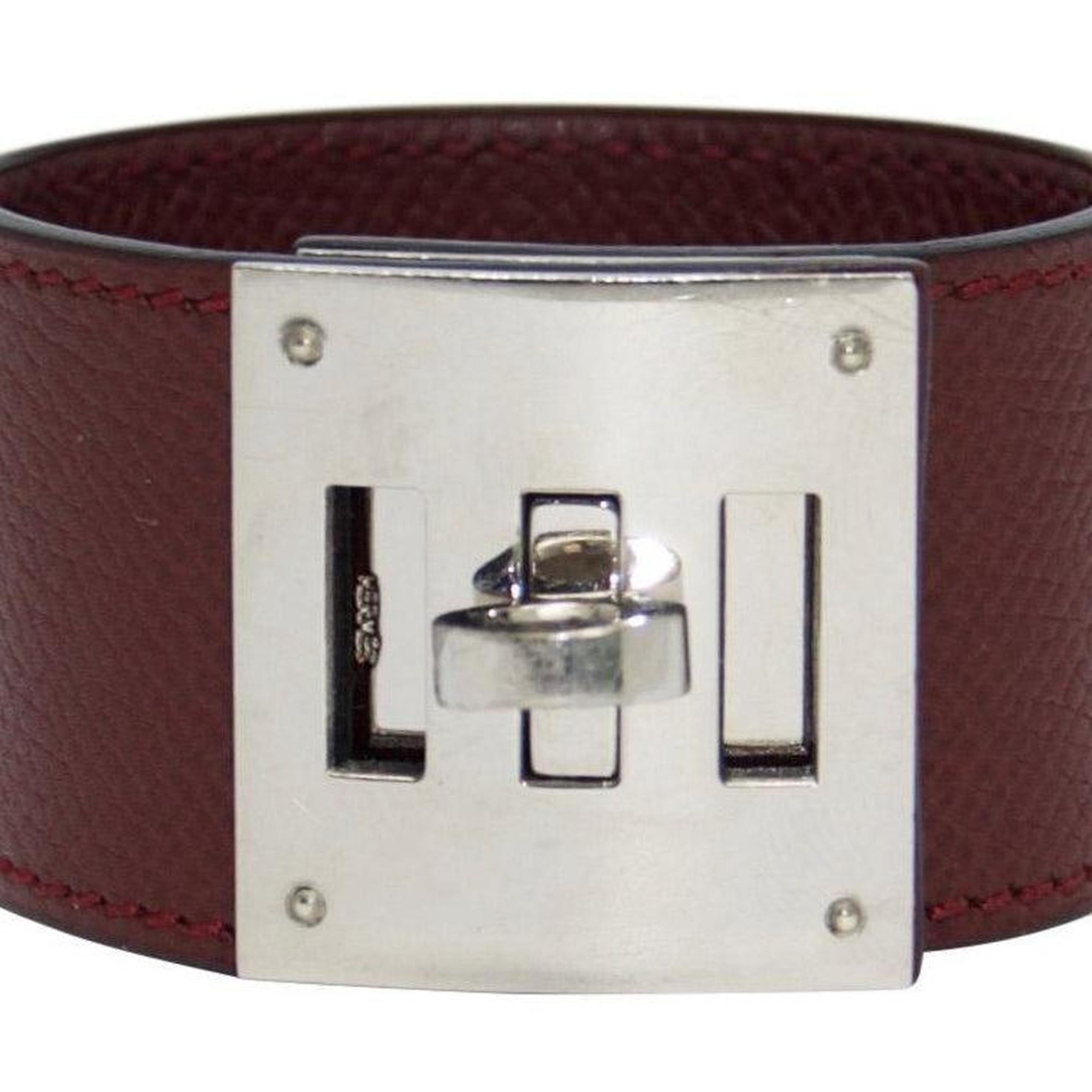 Hermes Kelly Dog Bracelet