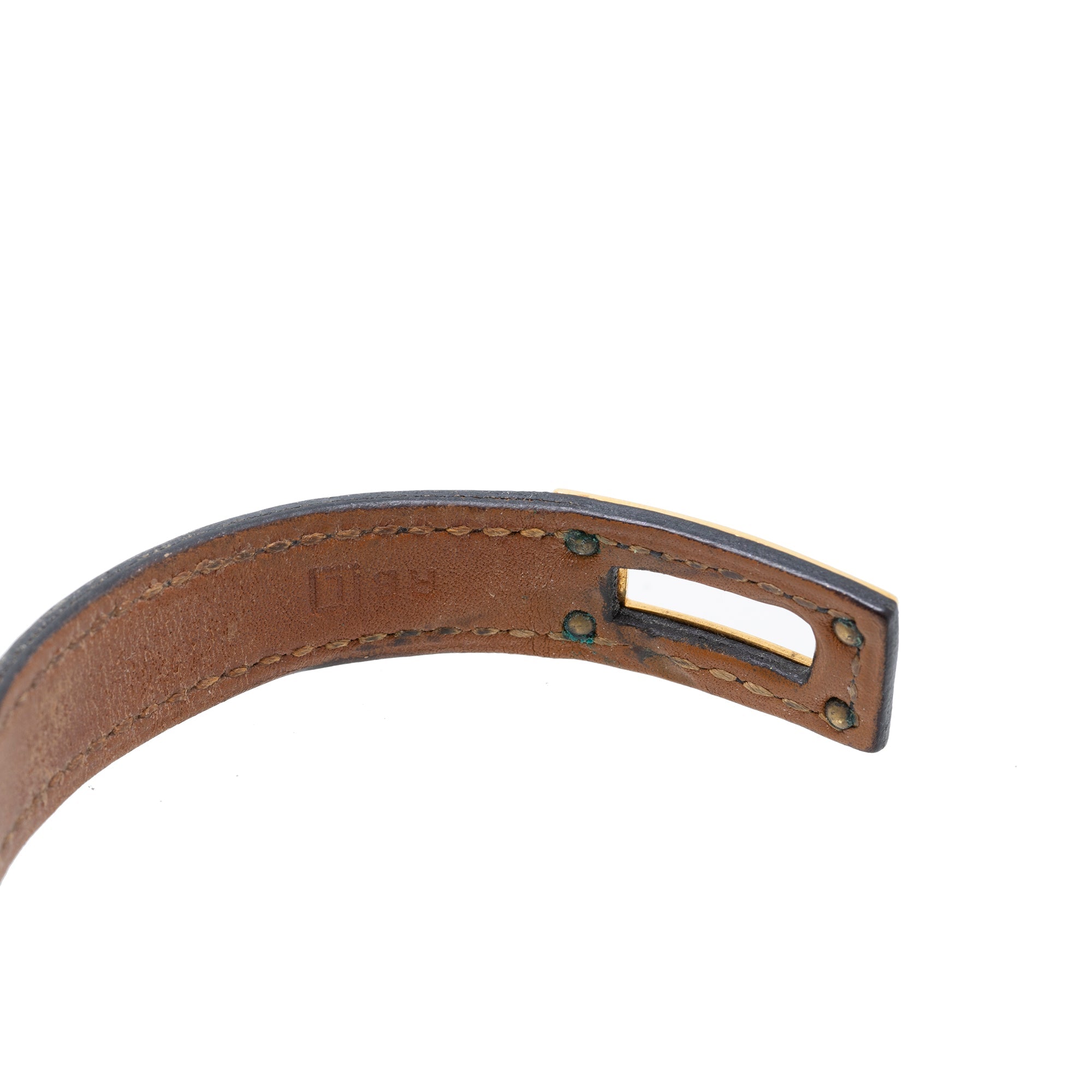 Hermes Kelly Double Tour Bracelet