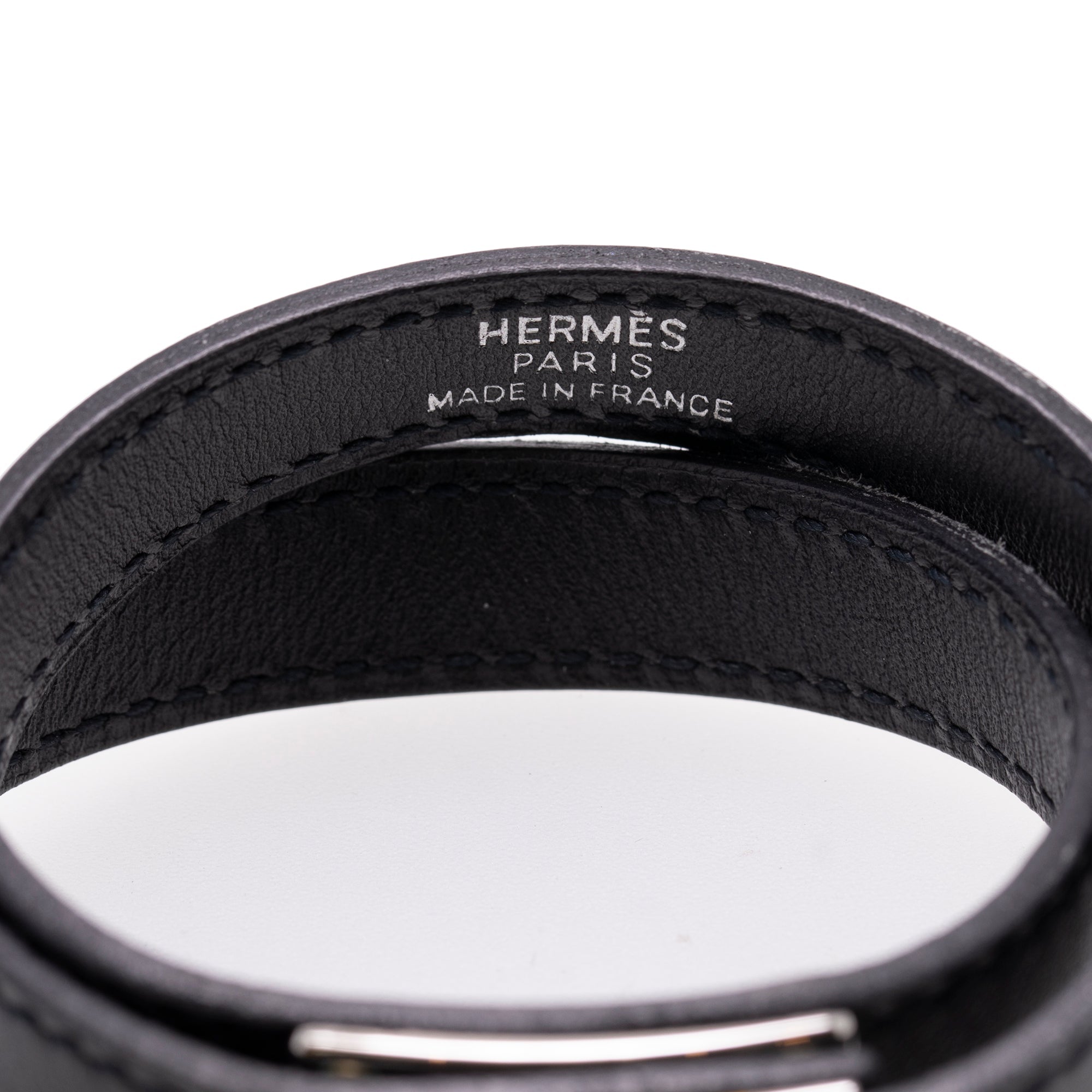 Hermes Kelly Double Tour Bracelet w/ Box
