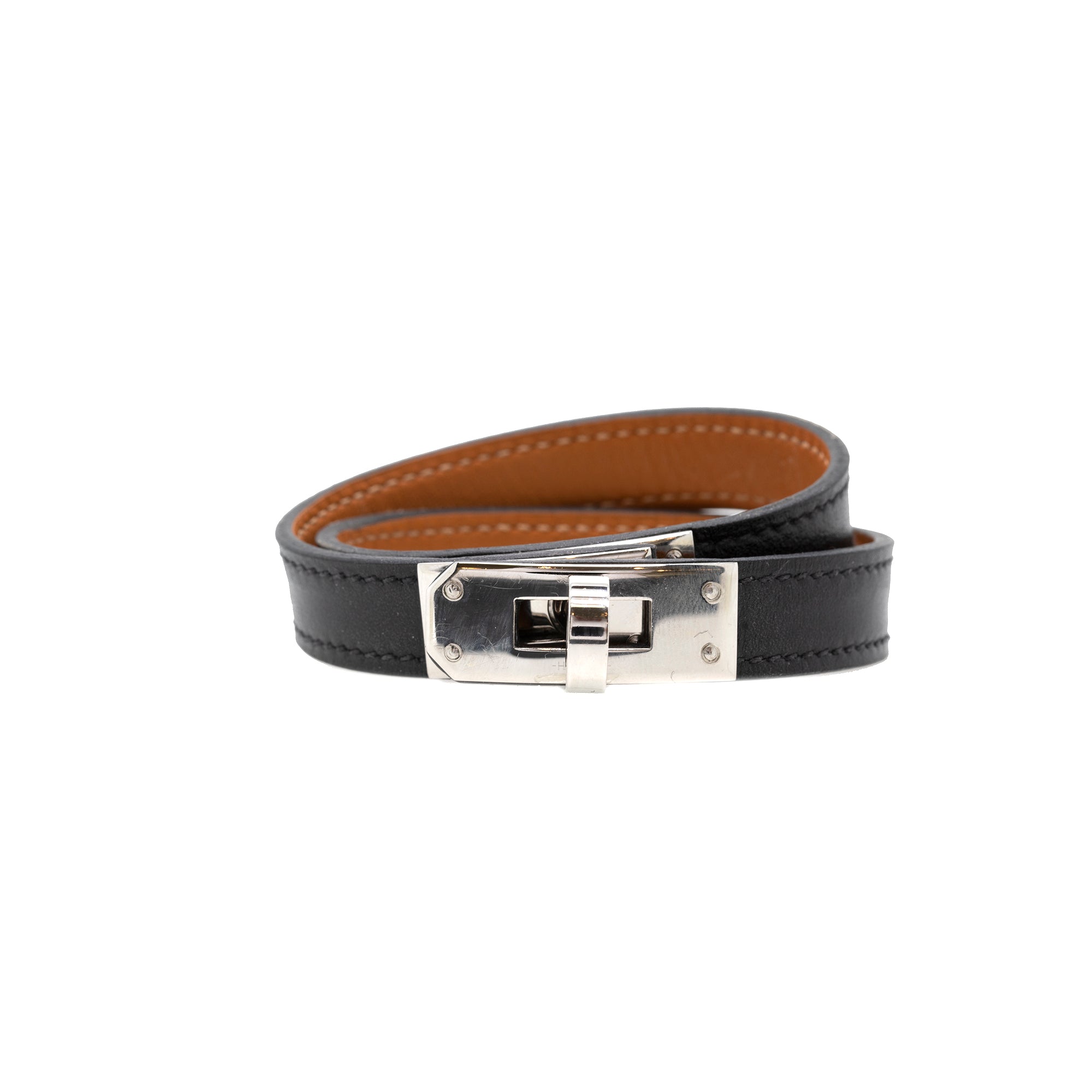 Hermes Kelly Double Tour Bracelet