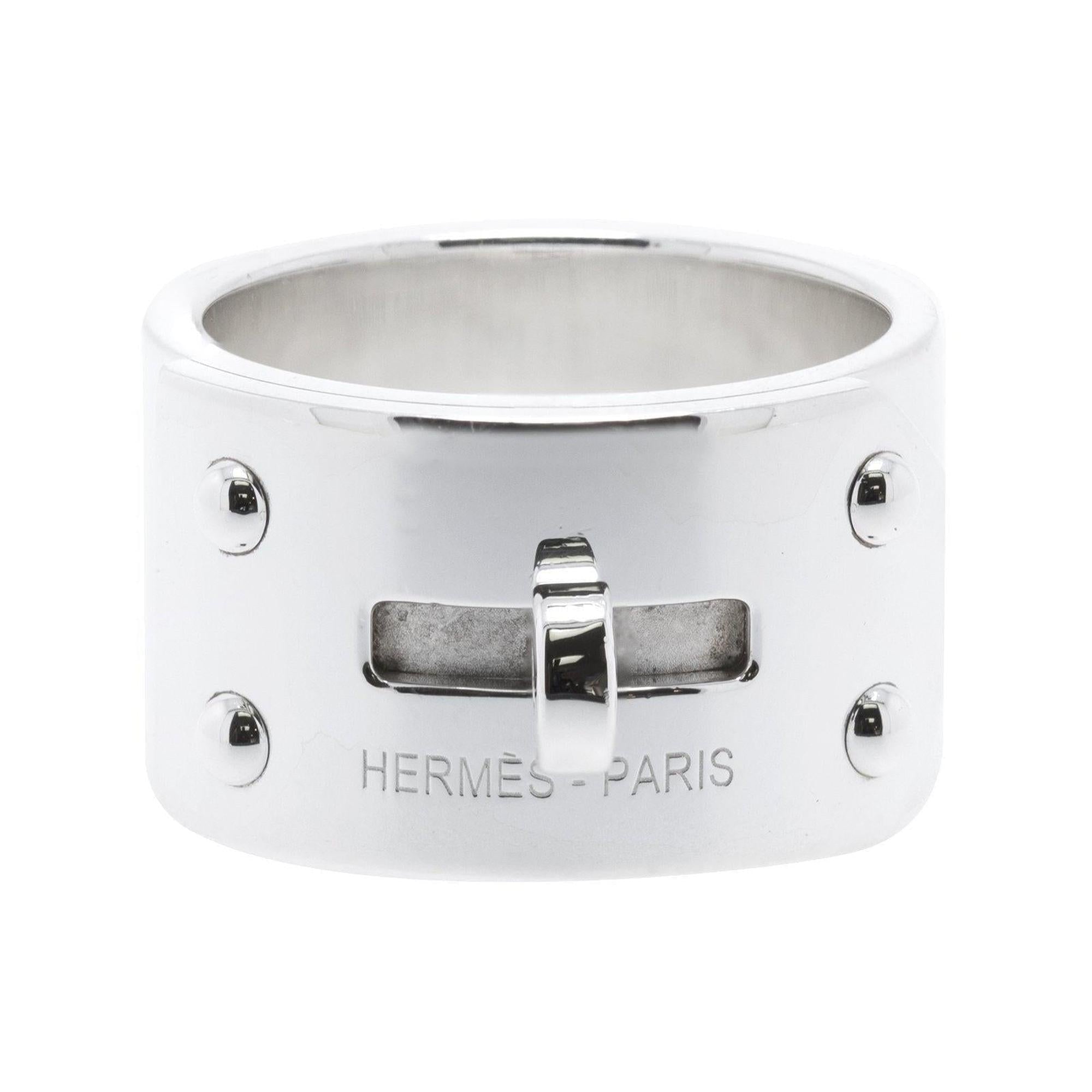 Hermes Kelly Ring