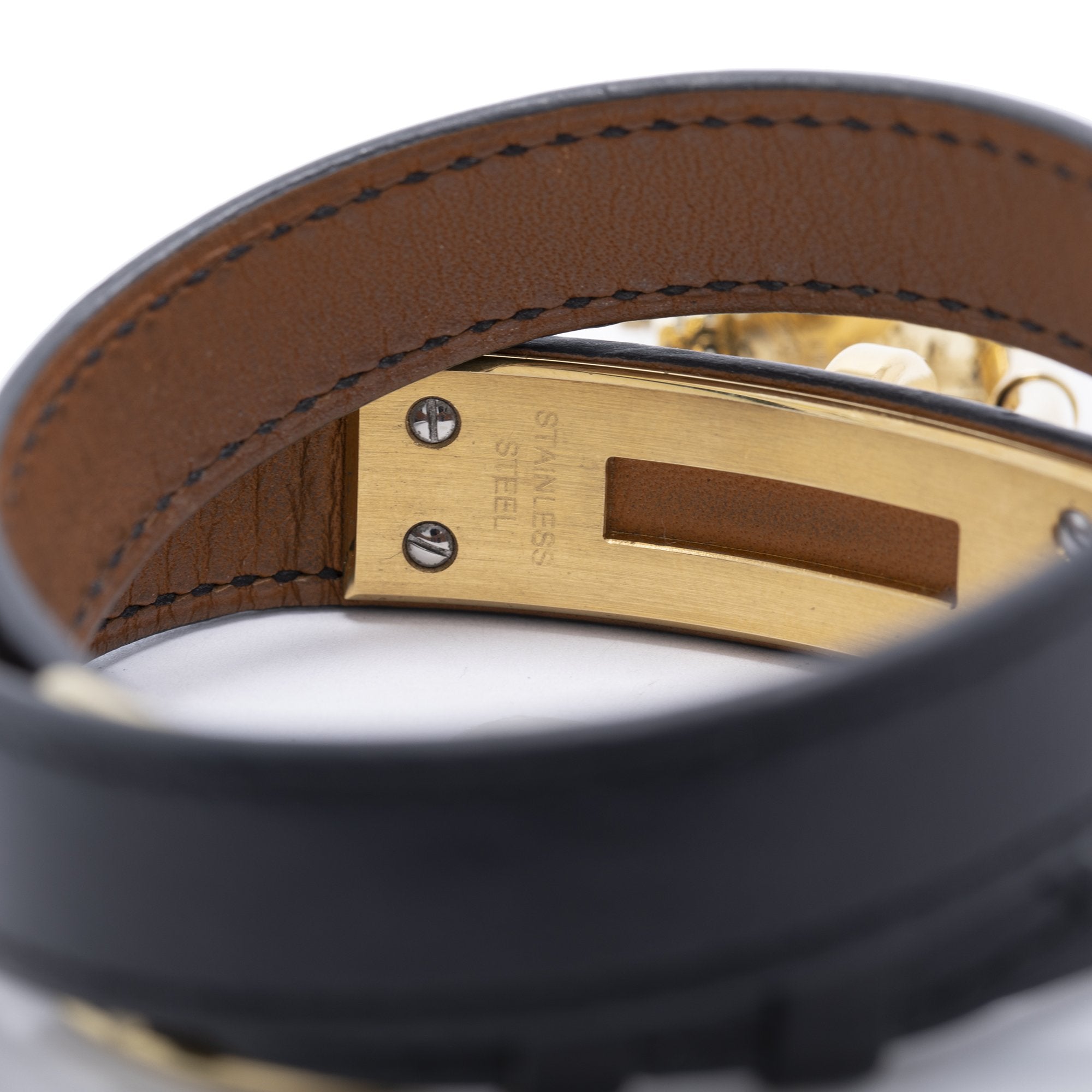 Hermes Kelly Watch w/ Box