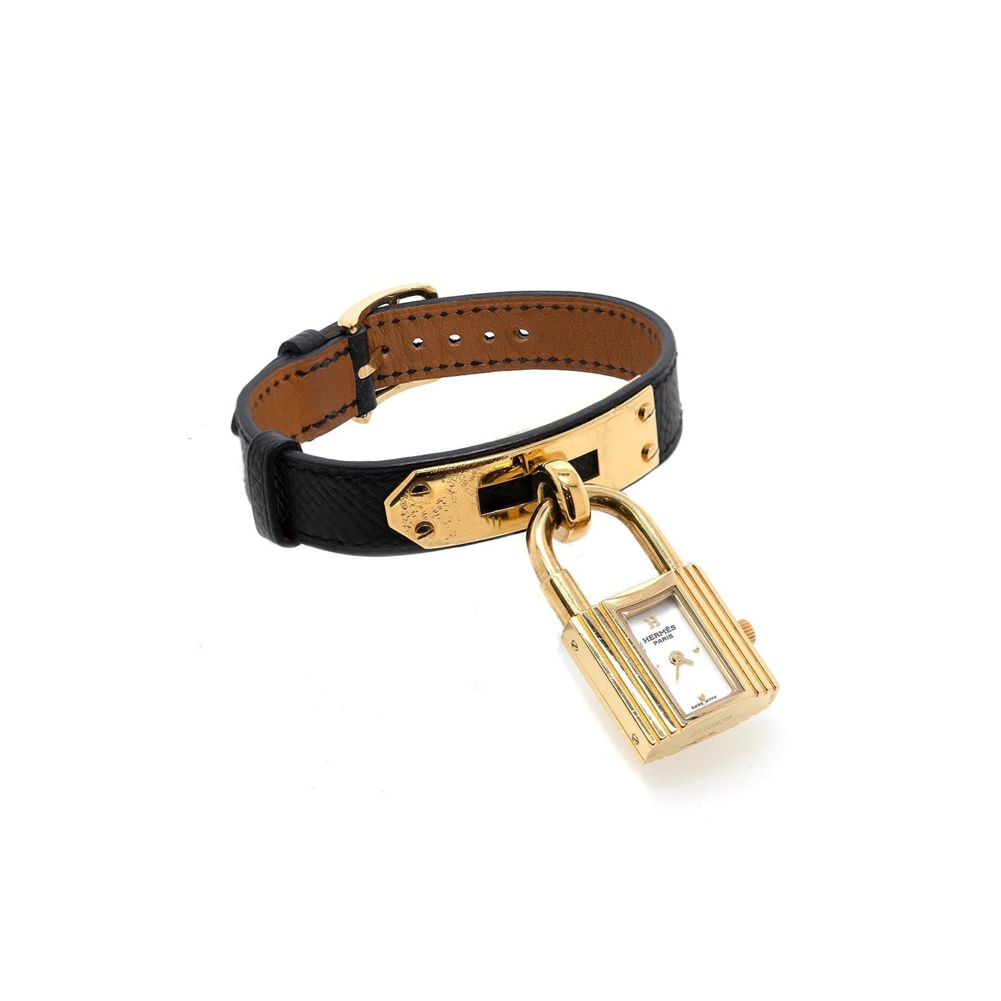 Hermes Kelly Watch w/ Box