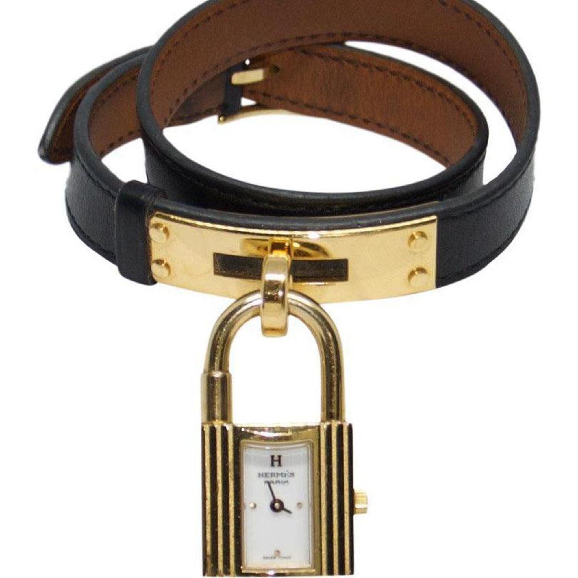 Hermes Kelly Watch