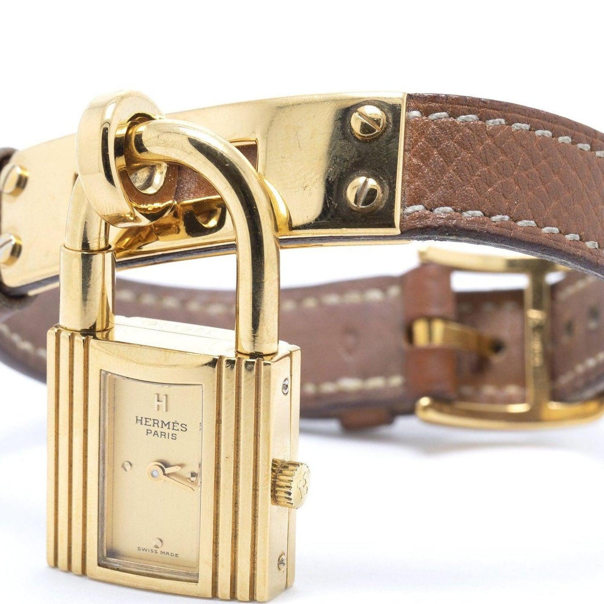 Hermes Kelly Watch